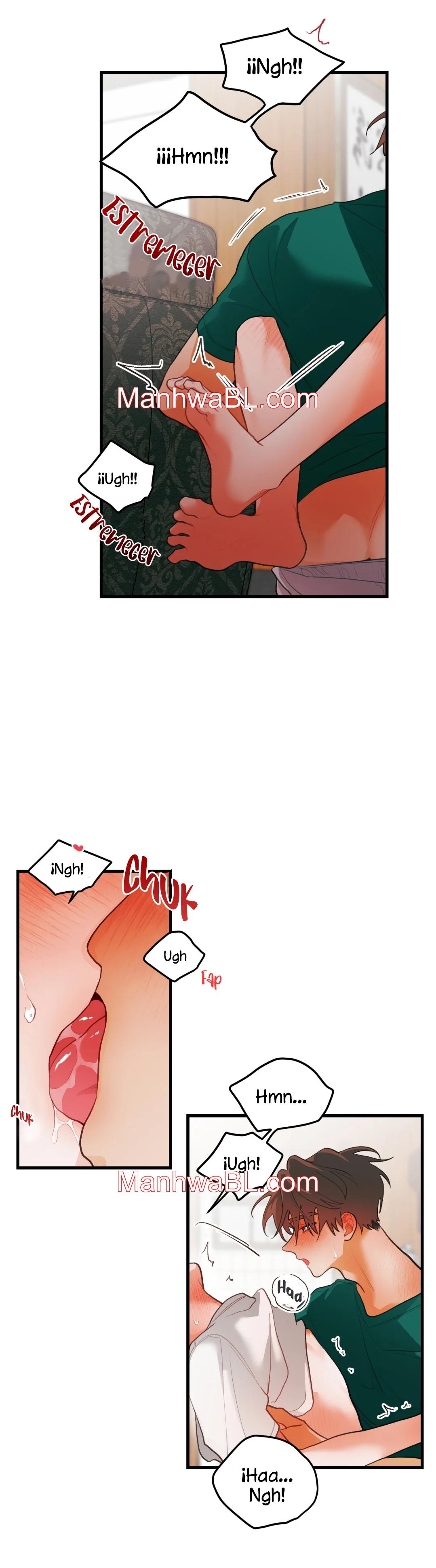 Pear Blossom Love - Capítulo 38.3 manhwa