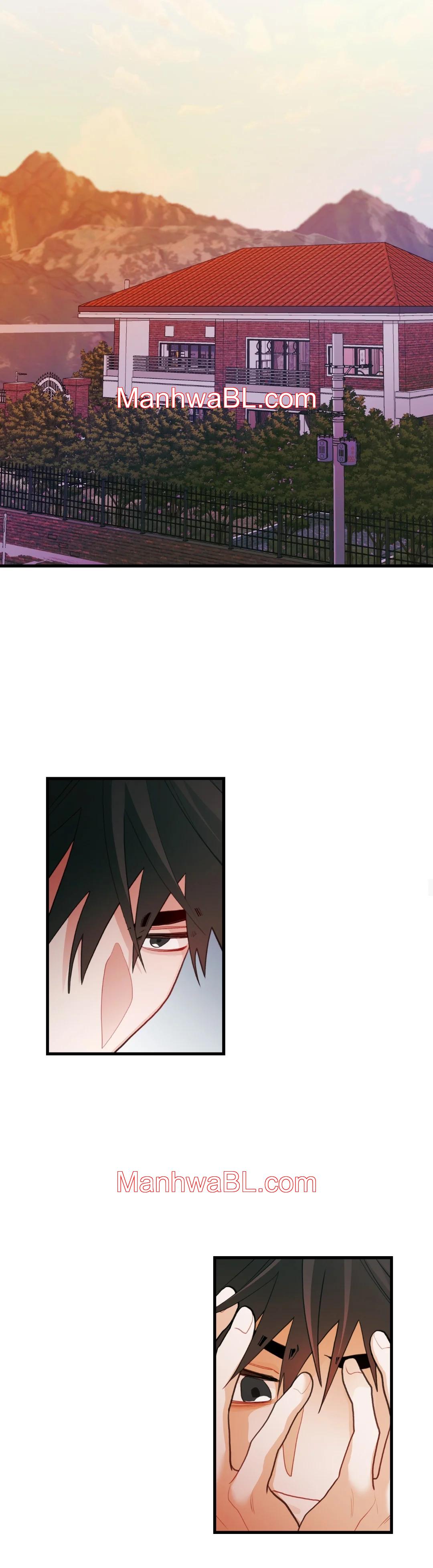 Pear Blossom Love - Capítulo 38.3 manhwa