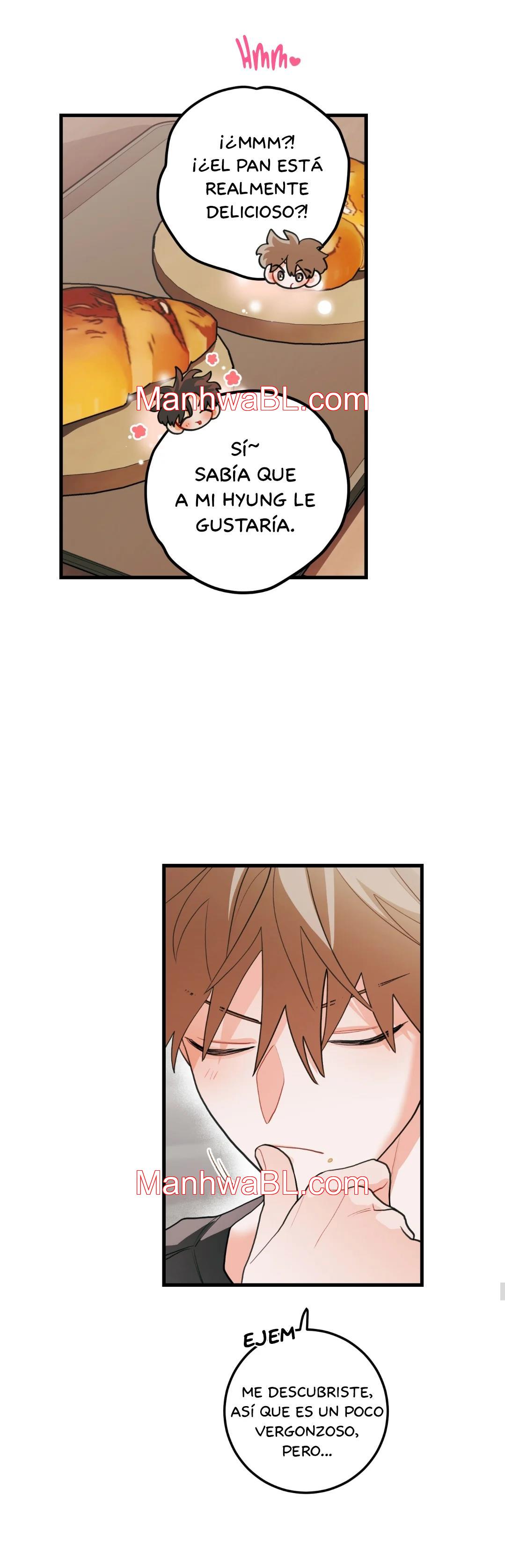 Pear Blossom Love - Capítulo 68.2 manhwa