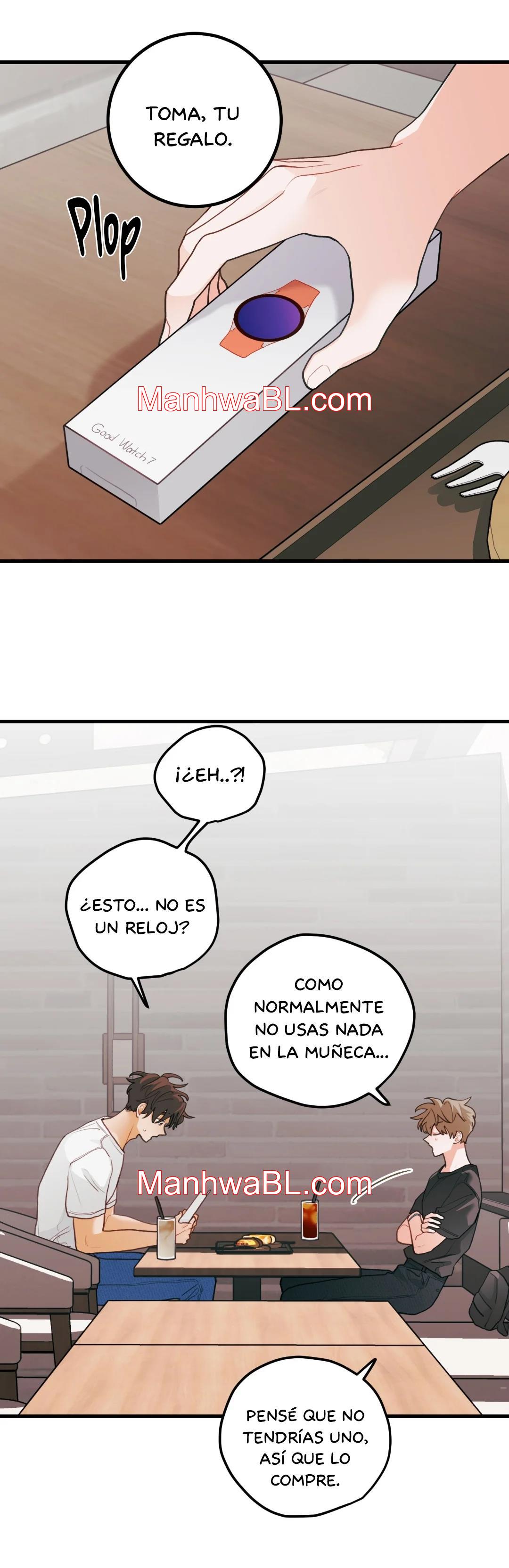 Pear Blossom Love - Capítulo 68.2 manhwa