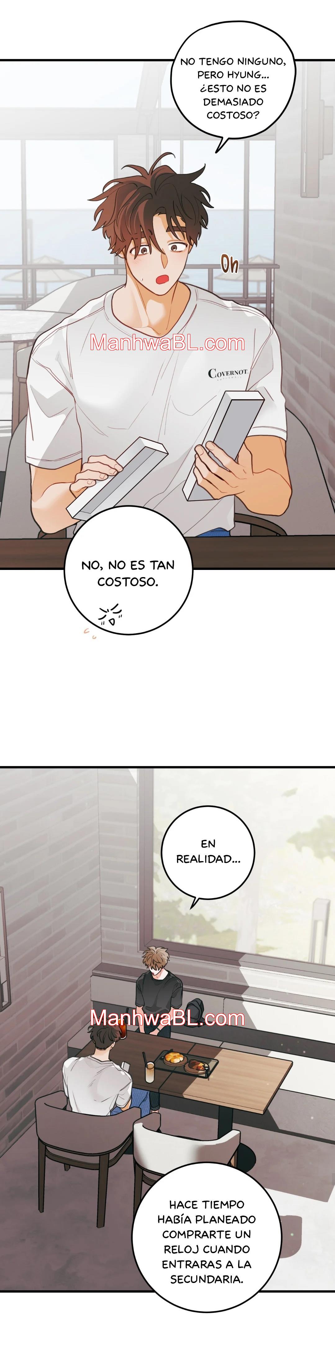 Pear Blossom Love - Capítulo 68.2 manhwa