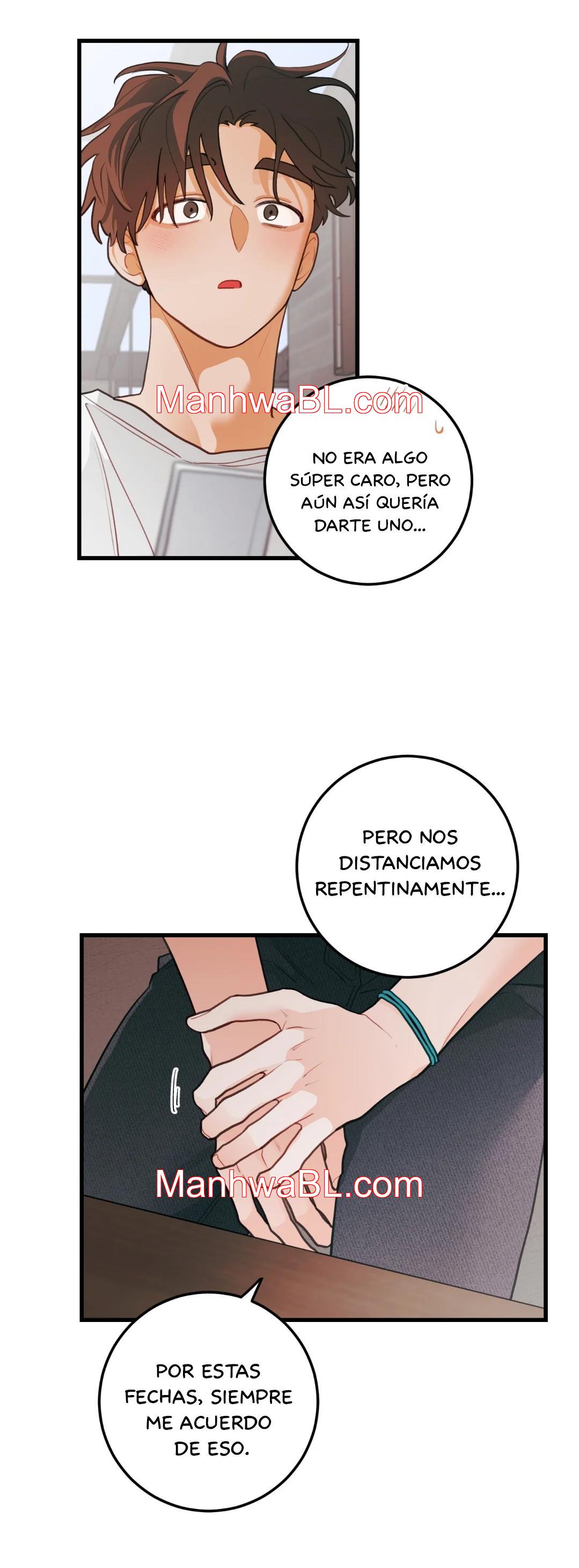 Pear Blossom Love - Capítulo 68.2 manhwa