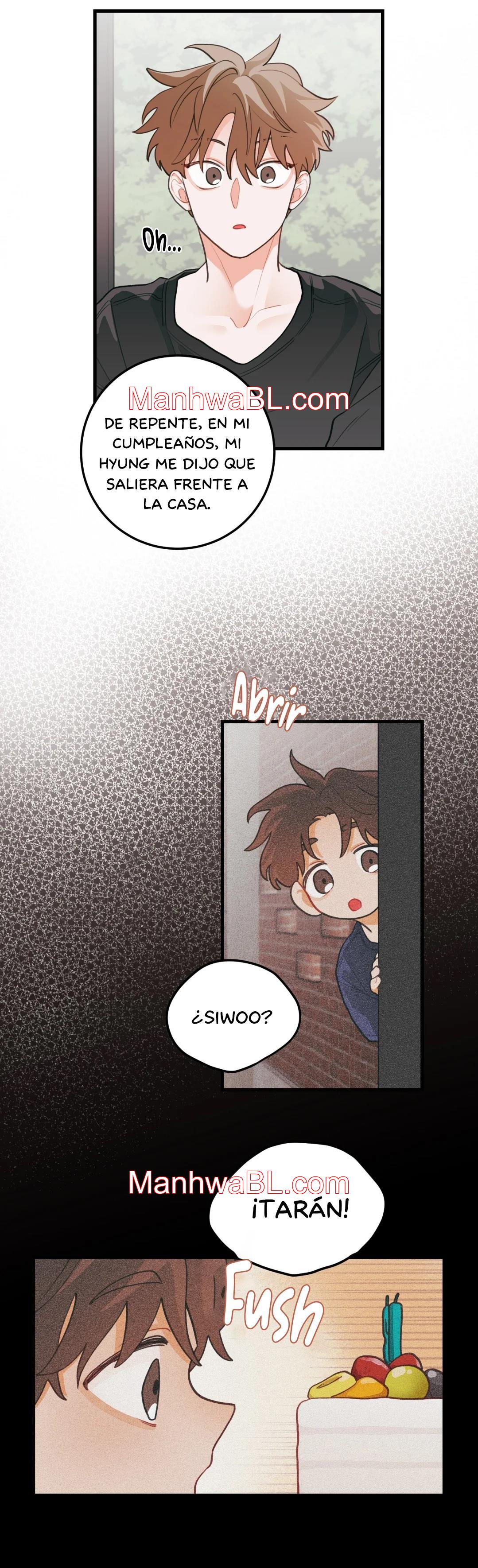 Pear Blossom Love - Capítulo 68.2 manhwa