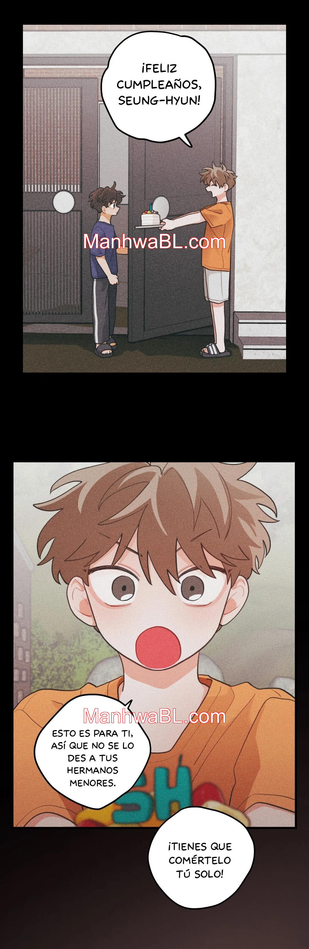 Pear Blossom Love - Capítulo 68.2 manhwa