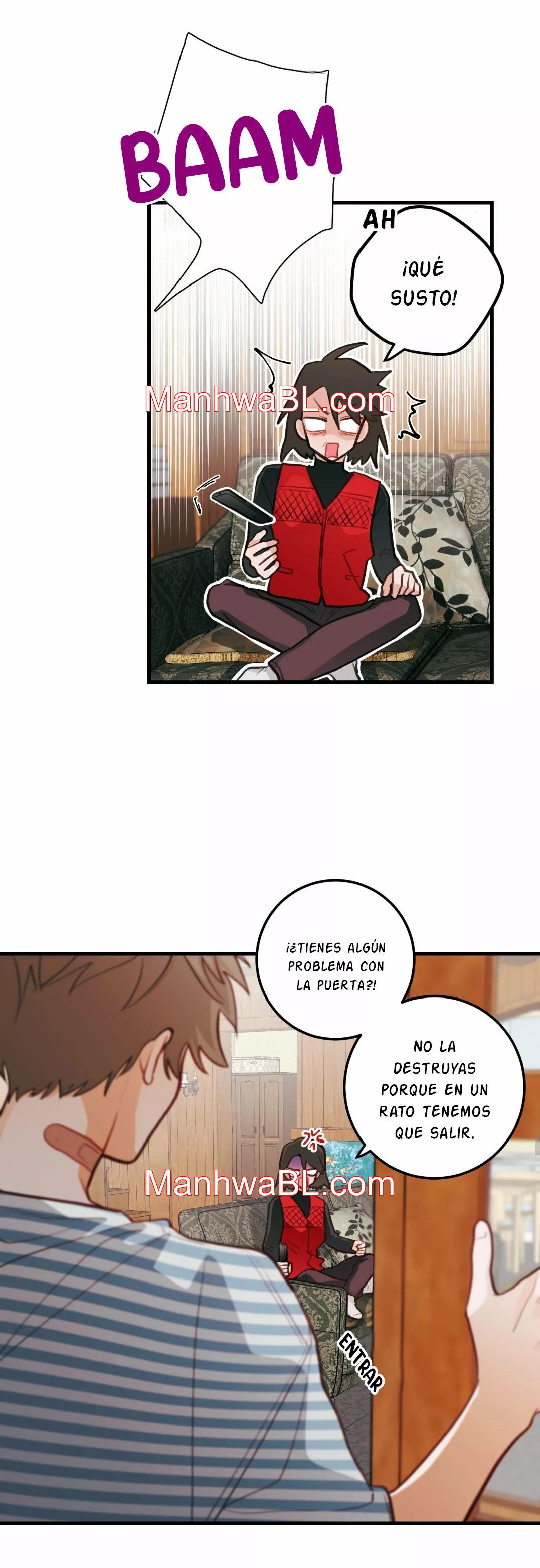 Pear Blossom Love - Capítulo 15 manhwa