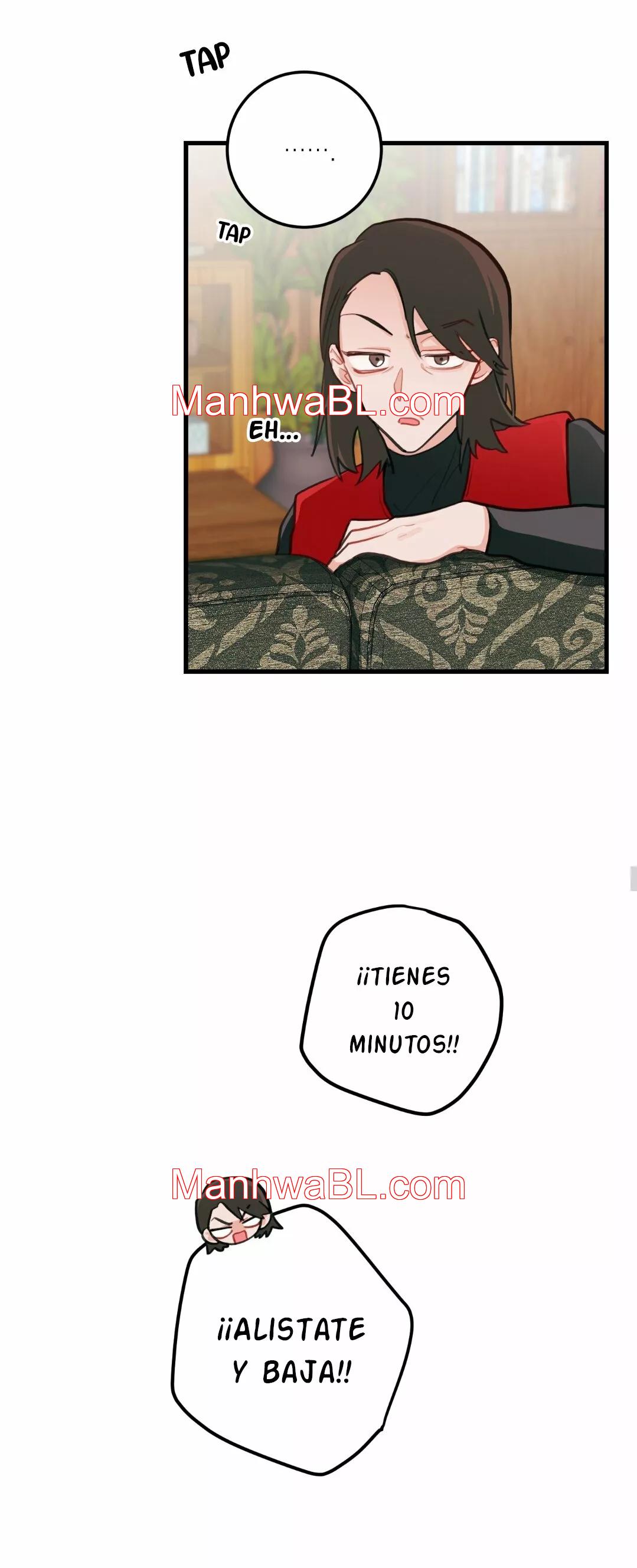 Pear Blossom Love - Capítulo 15 manhwa