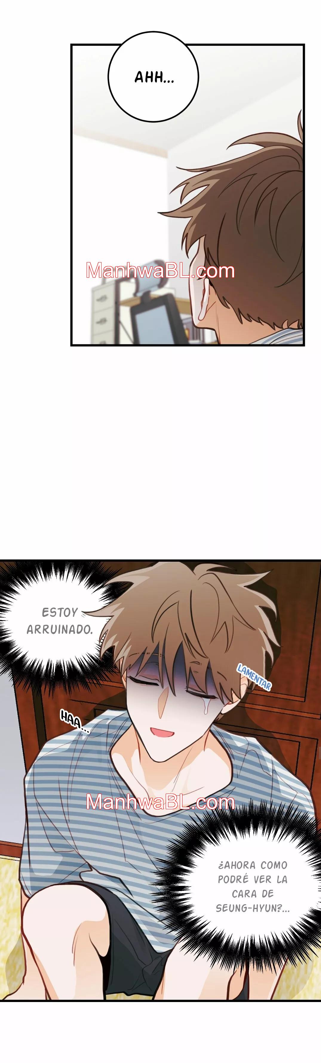 Pear Blossom Love - Capítulo 15 manhwa