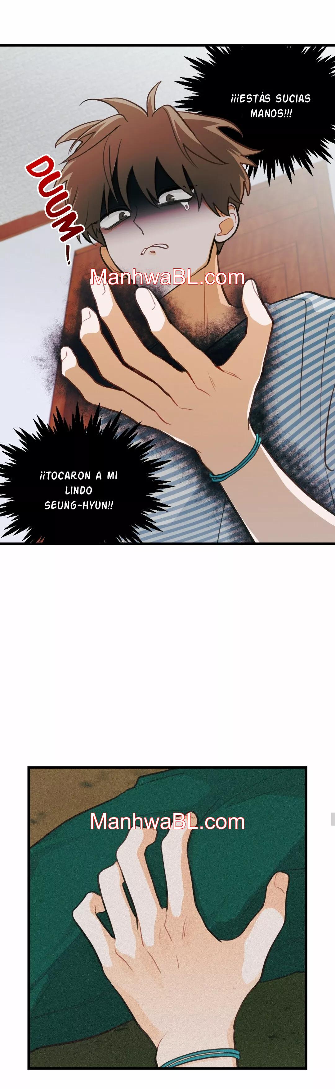 Pear Blossom Love - Capítulo 15 manhwa