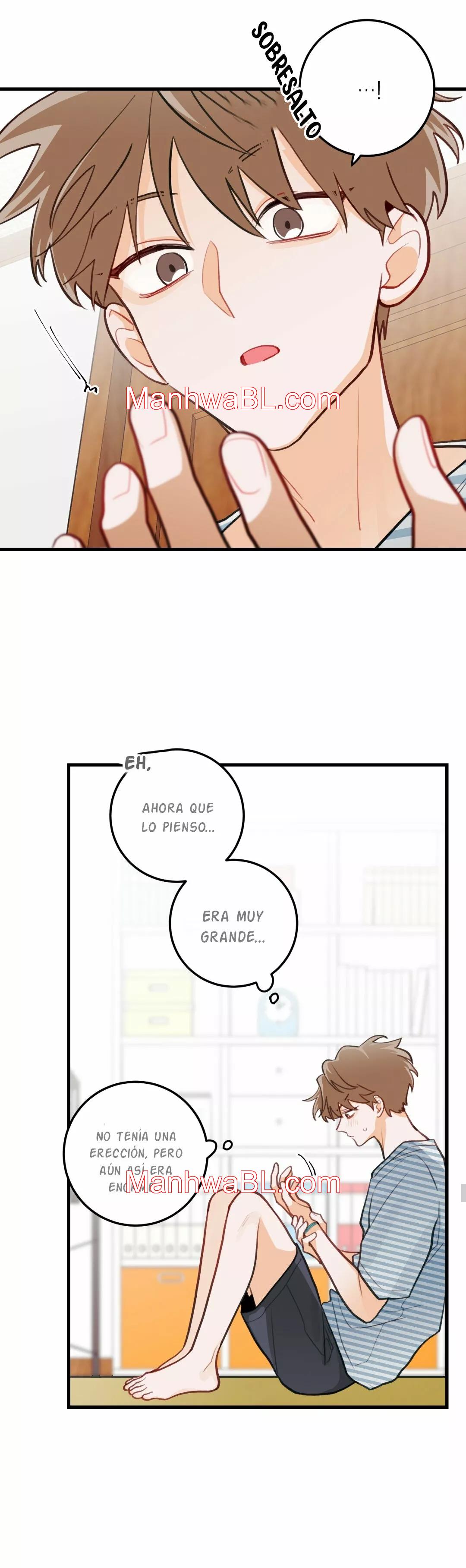 Pear Blossom Love - Capítulo 15 manhwa