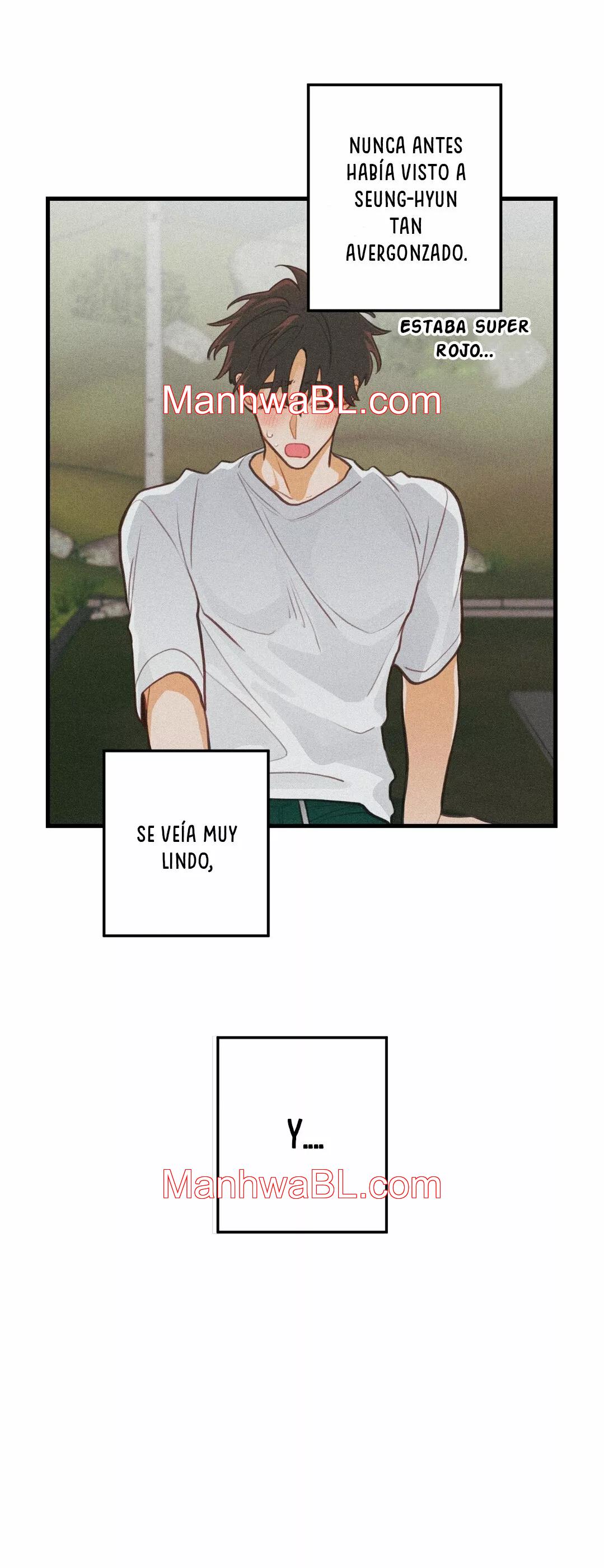 Pear Blossom Love - Capítulo 15 manhwa