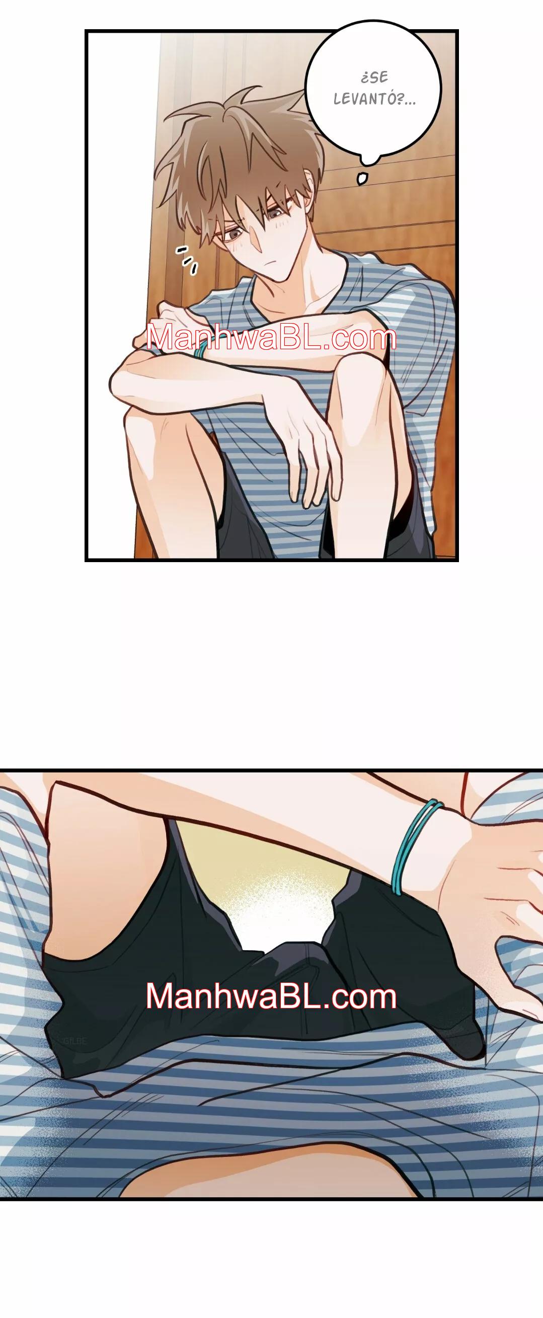 Pear Blossom Love - Capítulo 15 manhwa