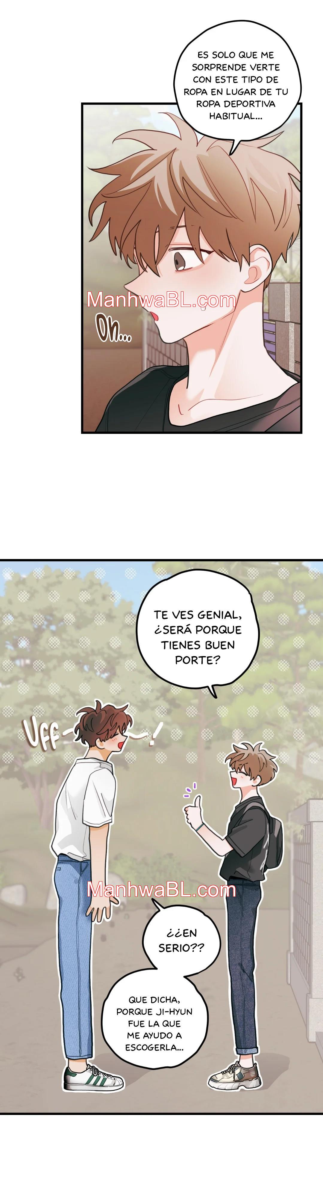 Pear Blossom Love - Capítulo 67.3 manhwa