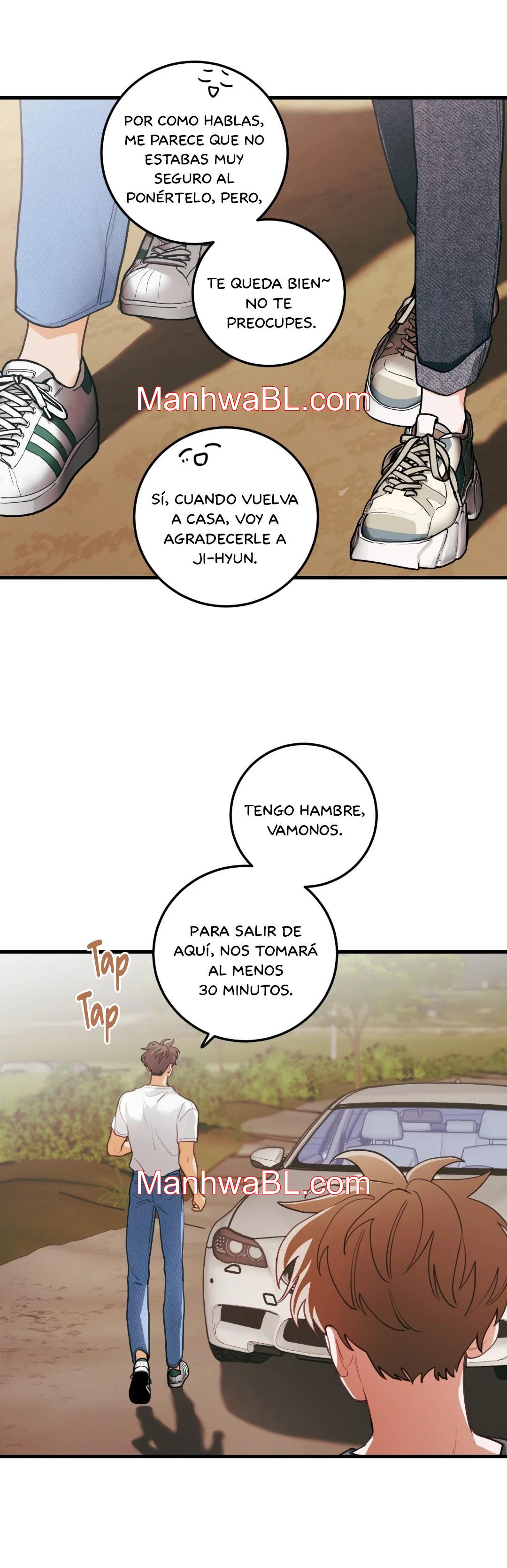 Pear Blossom Love - Capítulo 67.3 manhwa