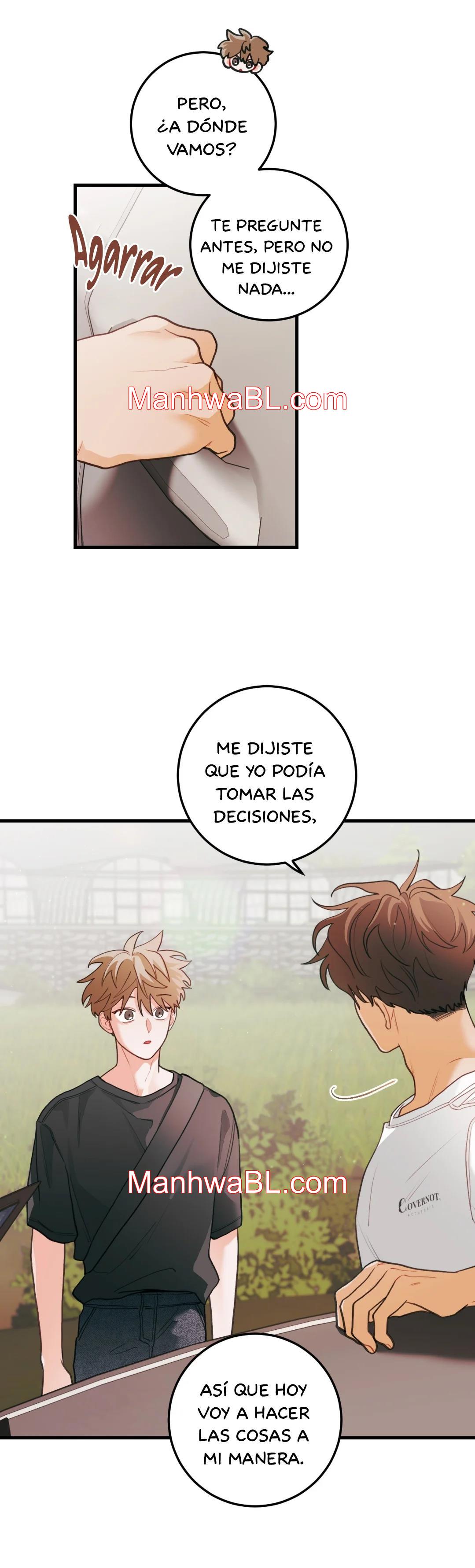 Pear Blossom Love - Capítulo 67.3 manhwa