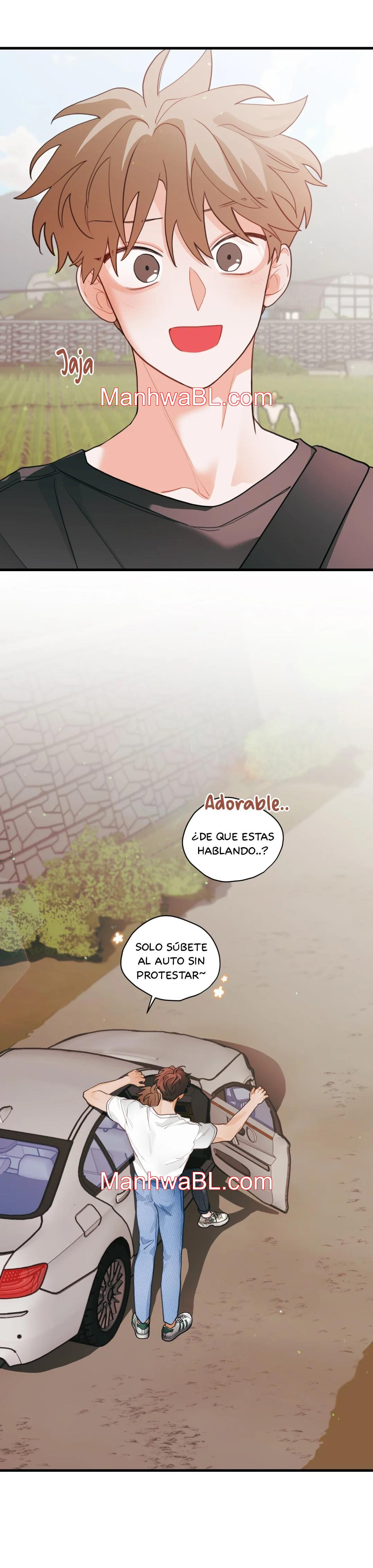 Pear Blossom Love - Capítulo 67.3 manhwa