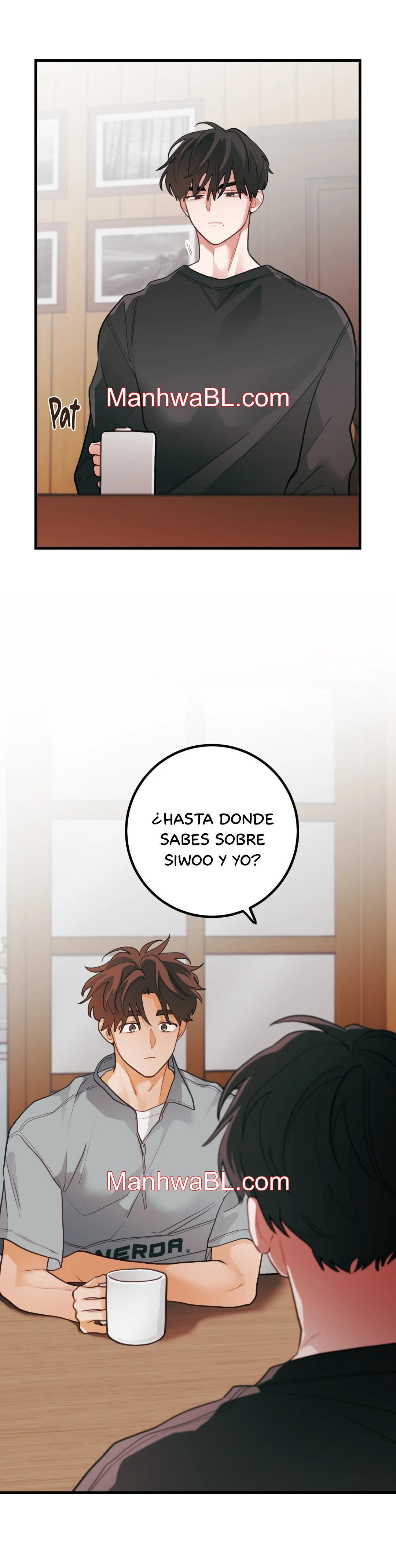 Pear Blossom Love - Capítulo 67.3 manhwa