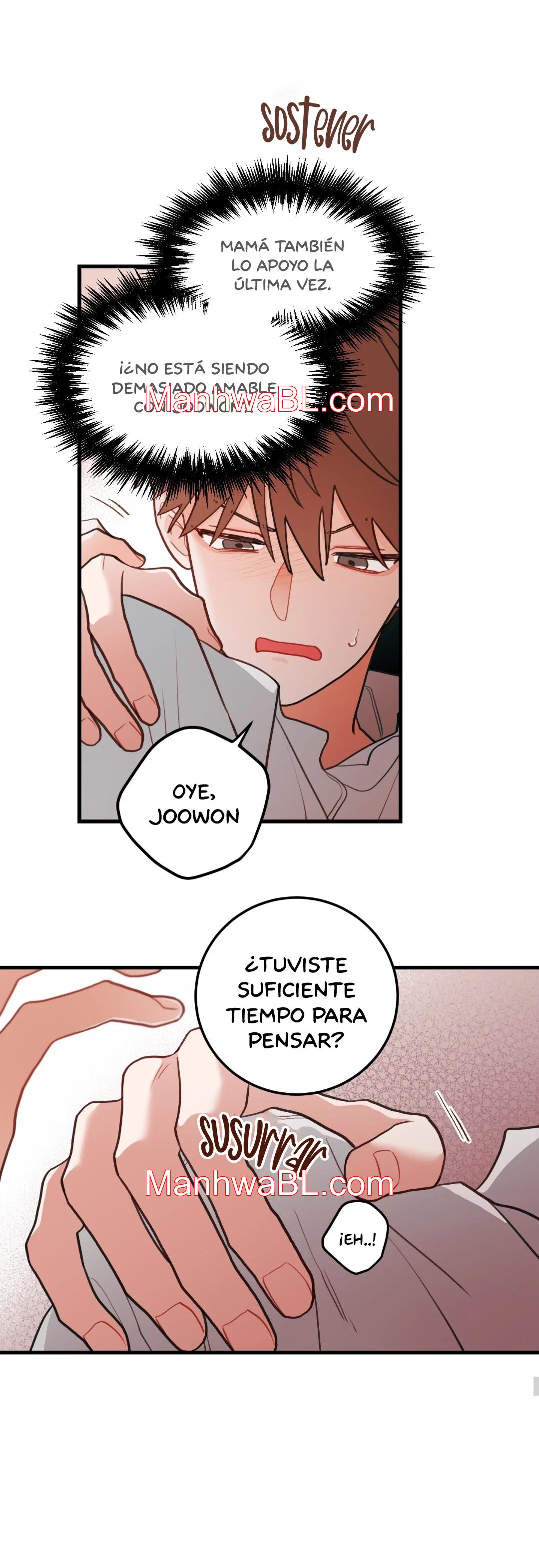 Pear Blossom Love - Capítulo 51.2 manhwa