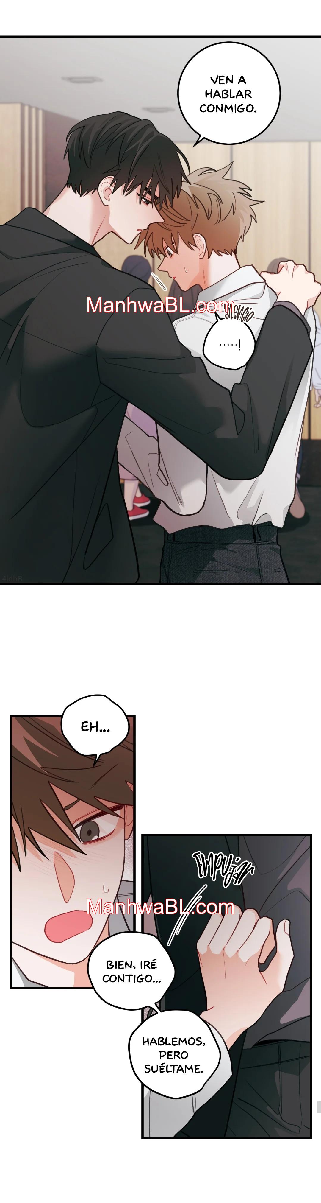 Pear Blossom Love - Capítulo 51.2 manhwa