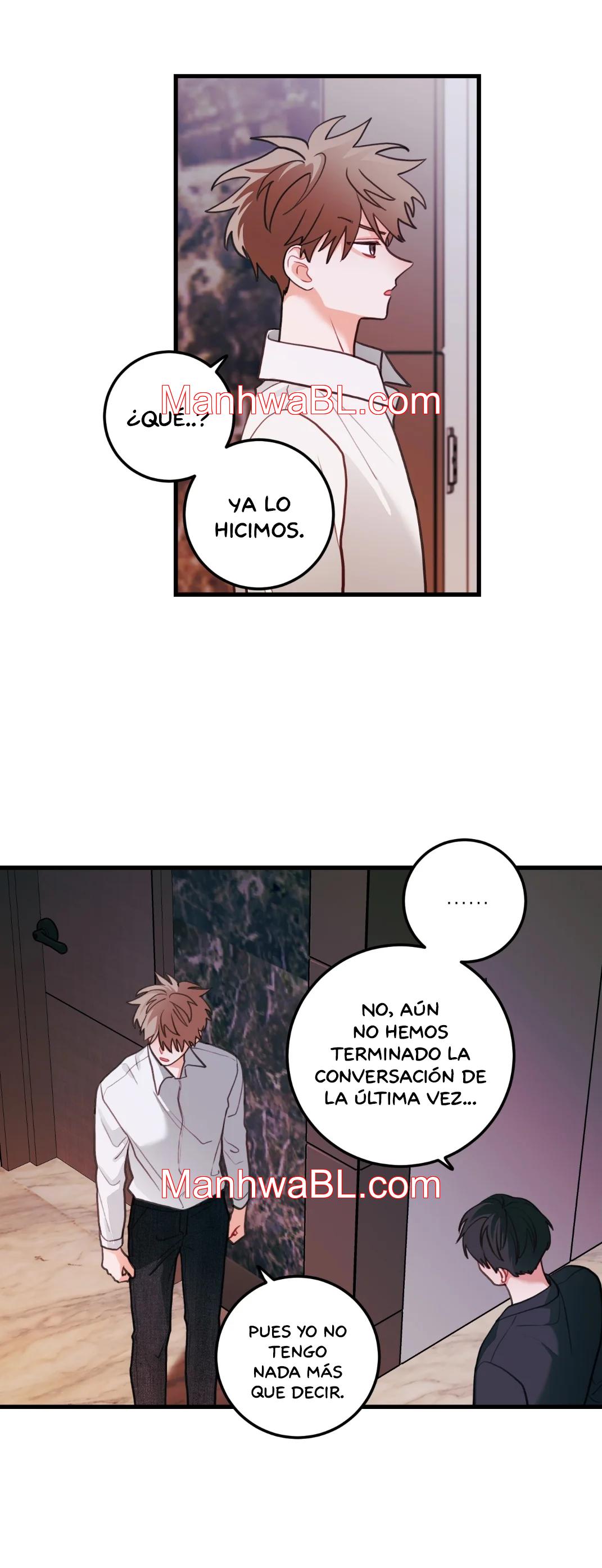 Pear Blossom Love - Capítulo 51.2 manhwa