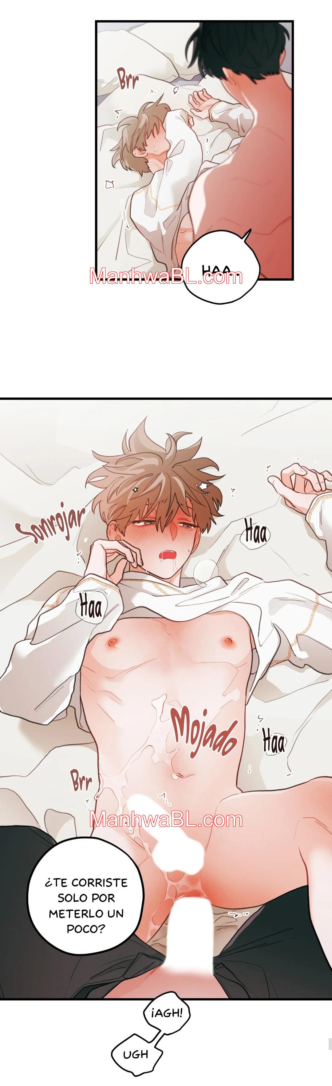 Pear Blossom Love - Capítulo 71.3 manhwa