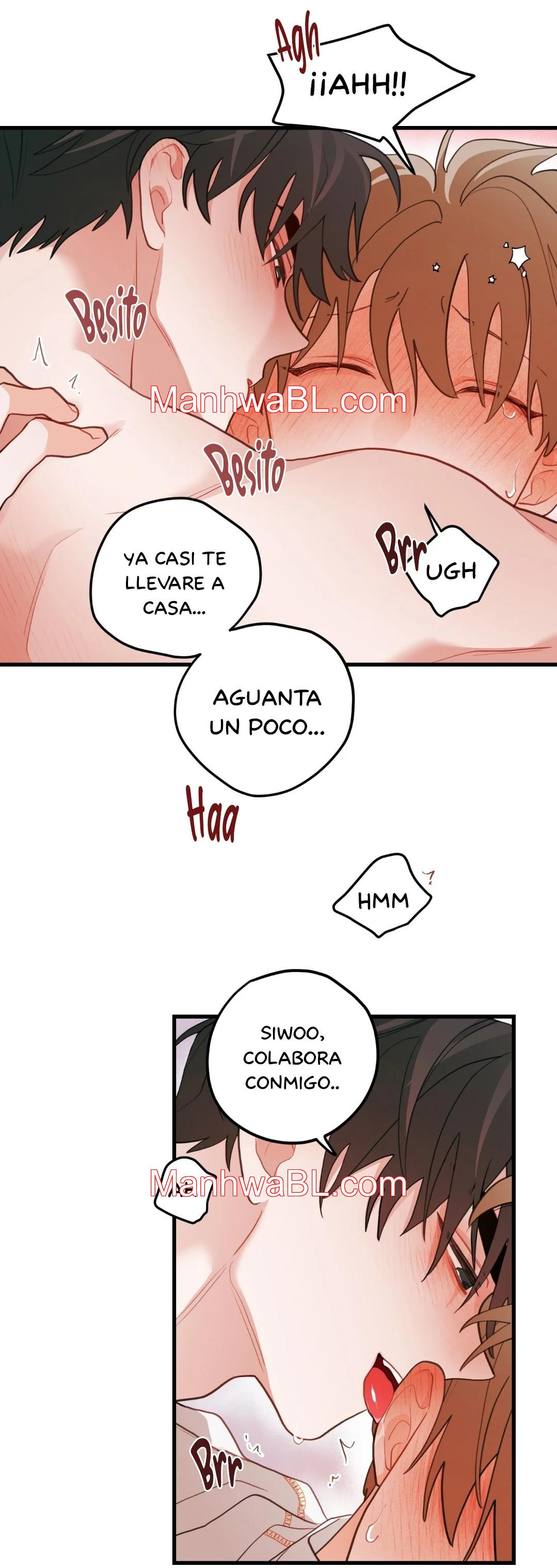 Pear Blossom Love - Capítulo 71.3 manhwa