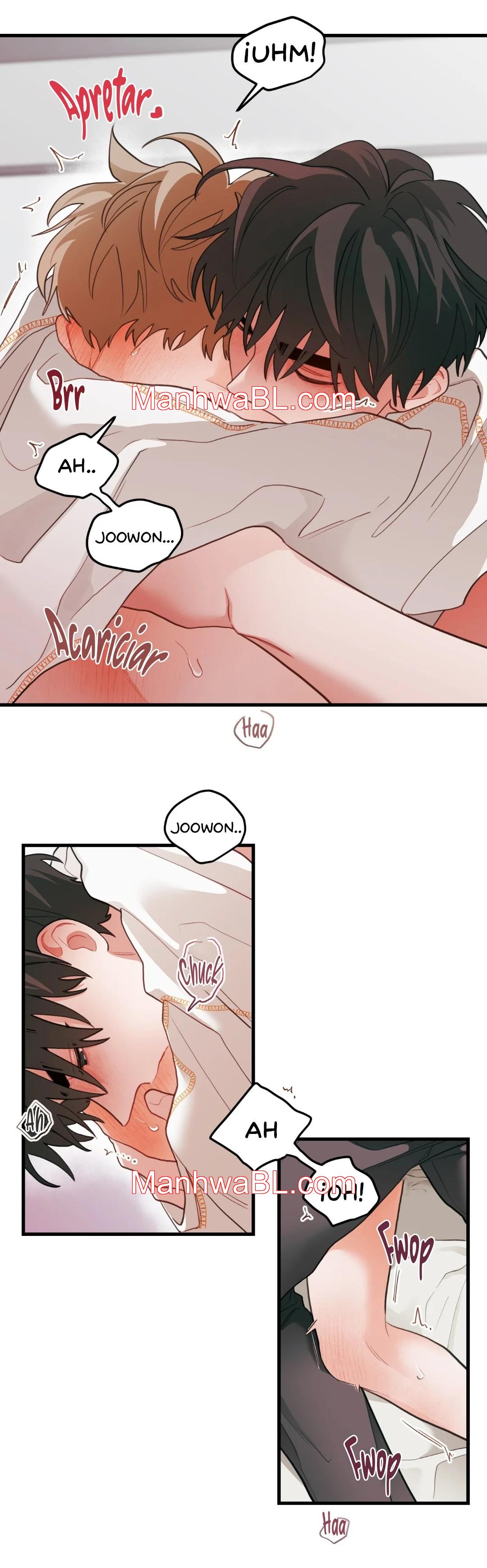 Pear Blossom Love - Capítulo 71.3 manhwa