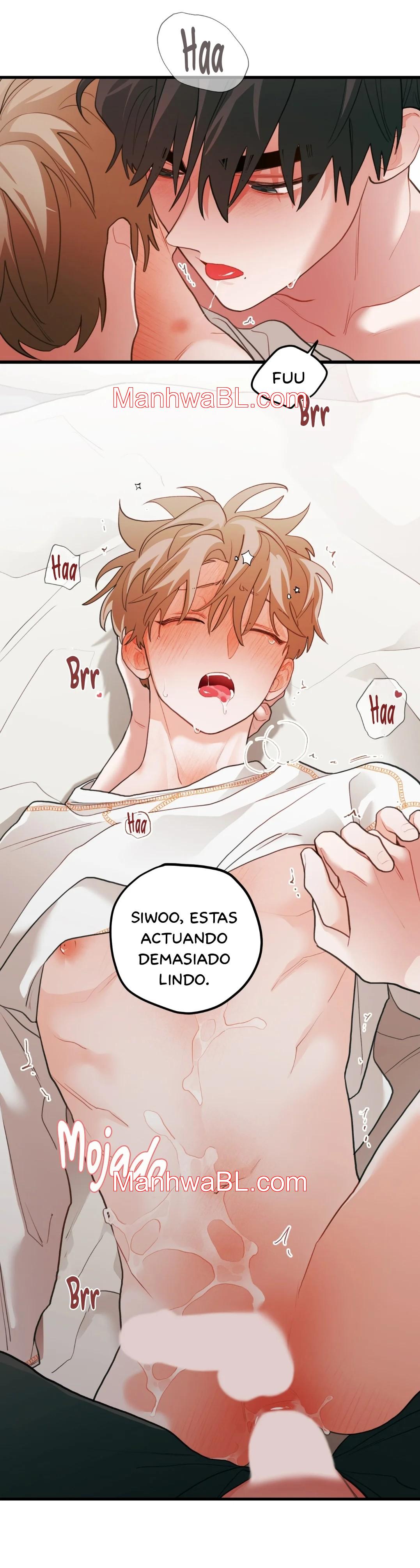 Pear Blossom Love - Capítulo 71.3 manhwa
