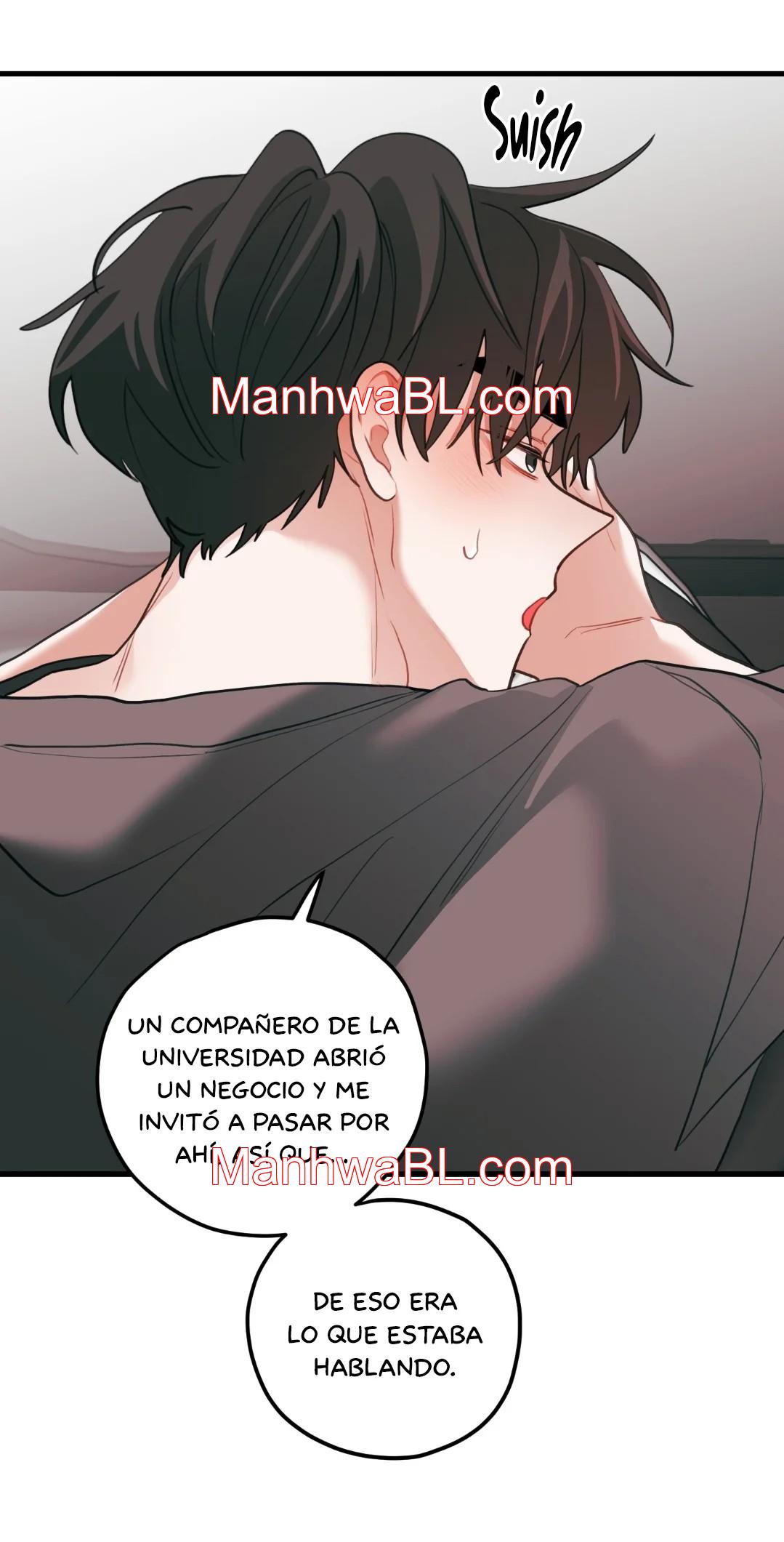 Pear Blossom Love - Capítulo 71.3 manhwa