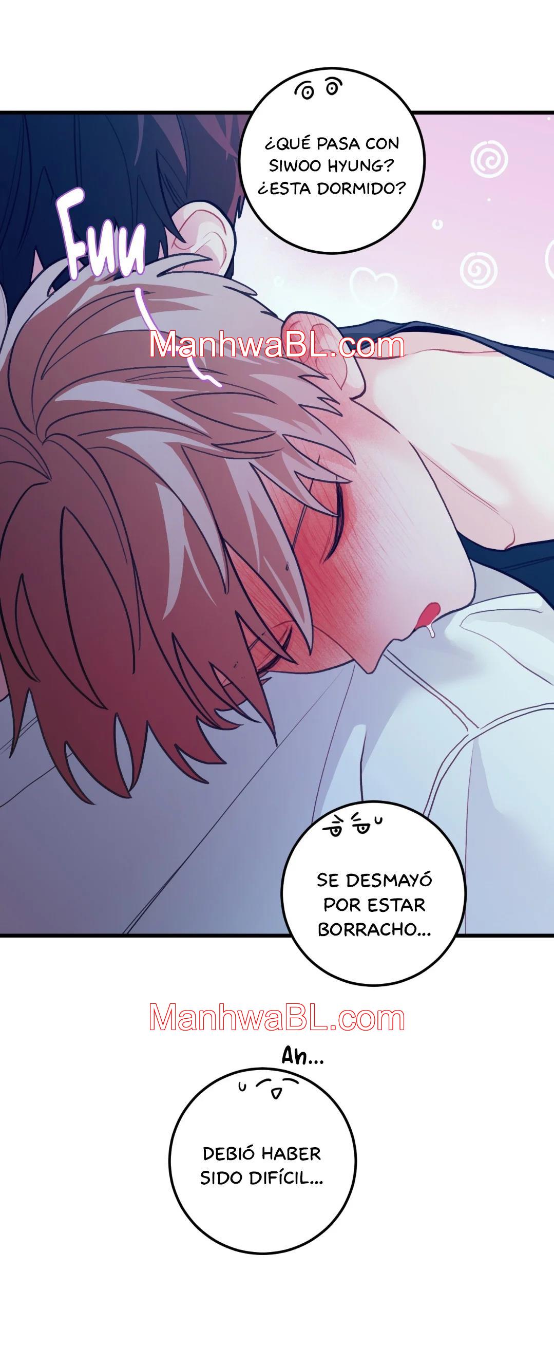 Pear Blossom Love - Capítulo 66 manhwa