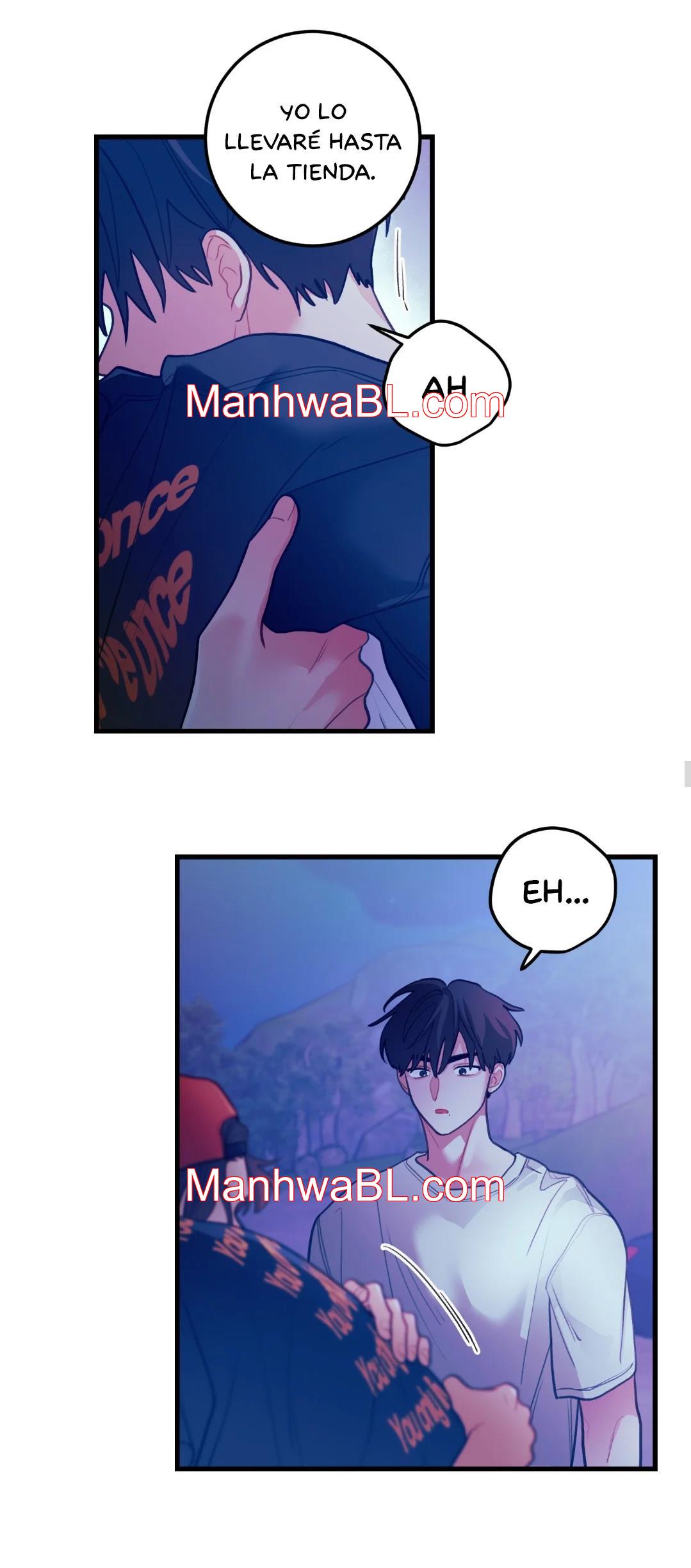 Pear Blossom Love - Capítulo 66 manhwa