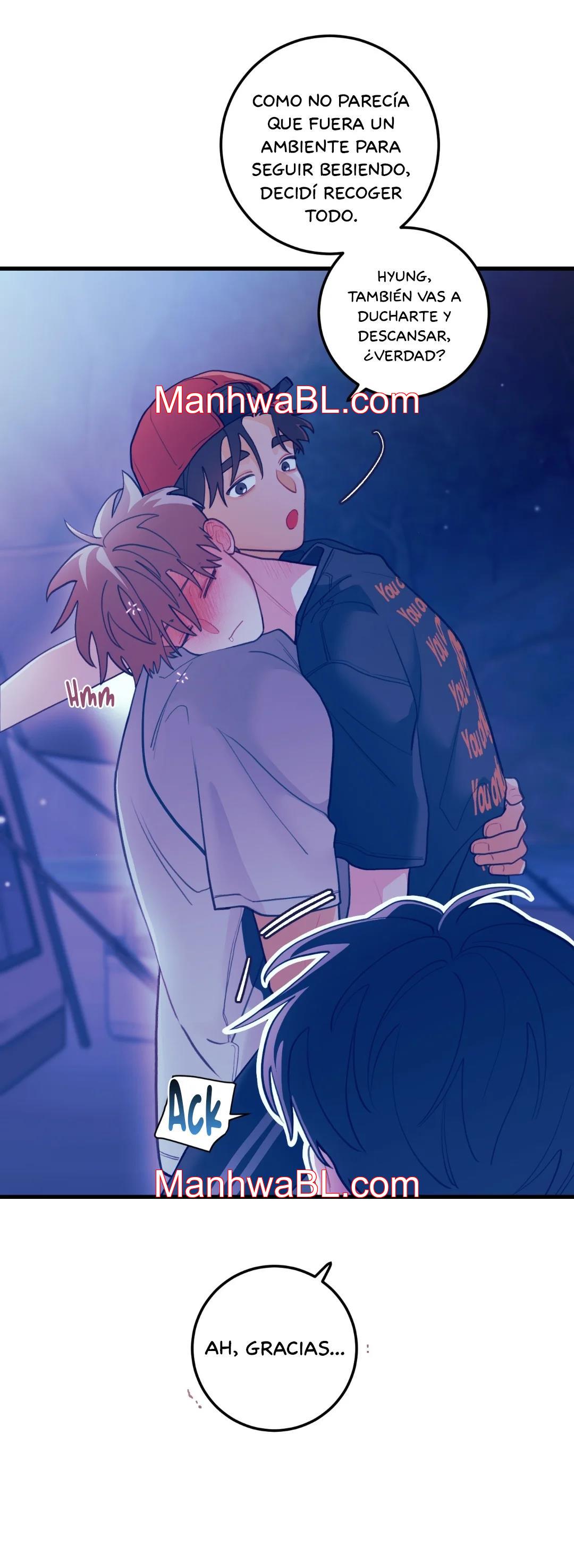 Pear Blossom Love - Capítulo 66 manhwa