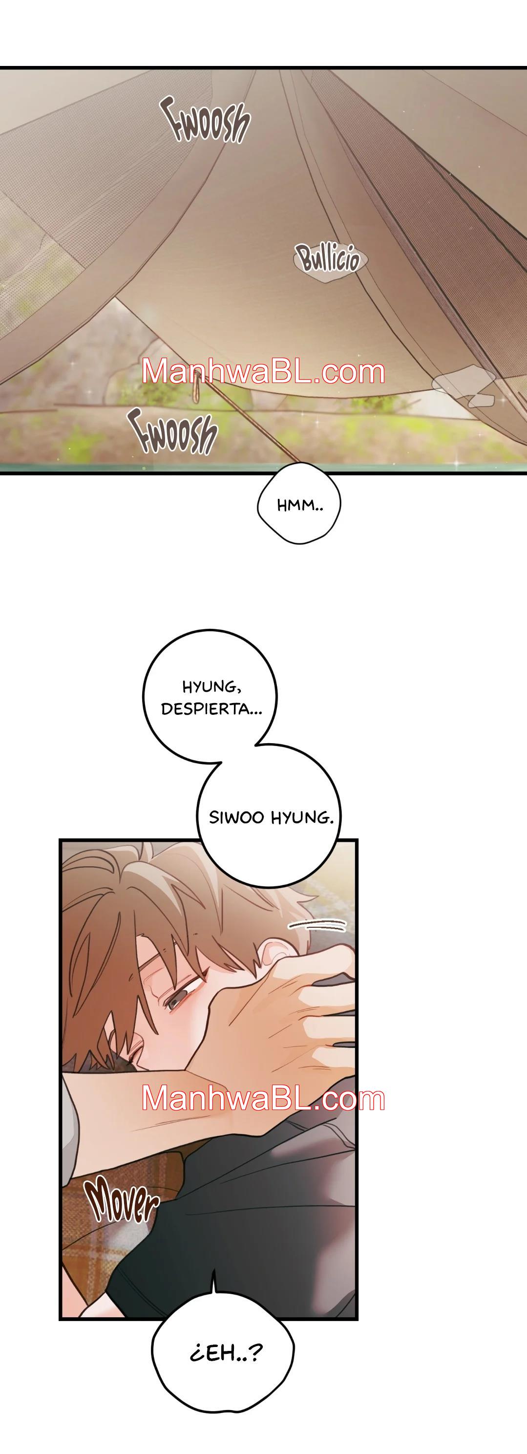 Pear Blossom Love - Capítulo 66 manhwa