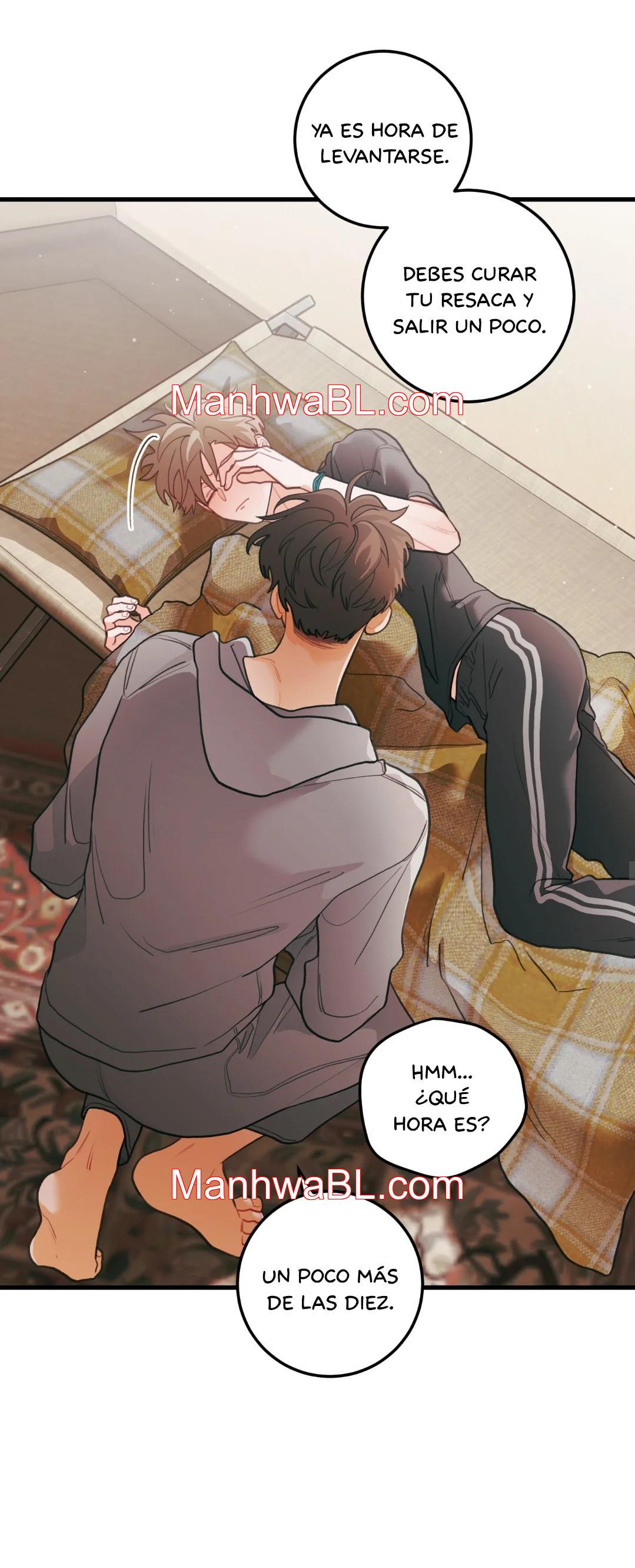 Pear Blossom Love - Capítulo 66 manhwa