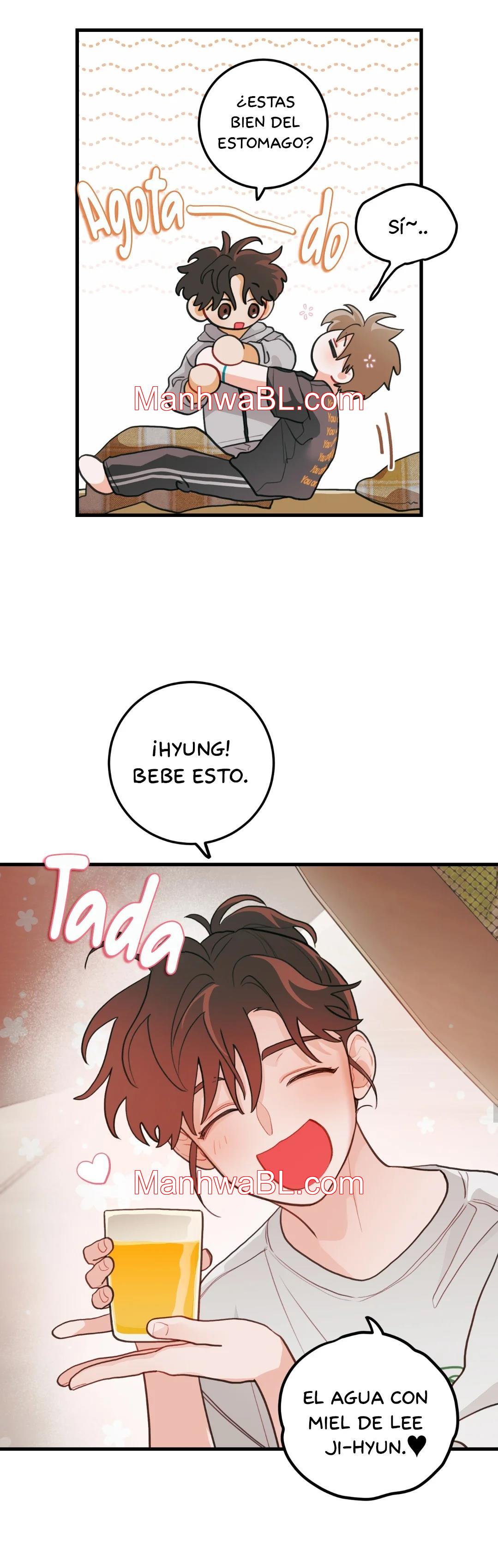Pear Blossom Love - Capítulo 66 manhwa