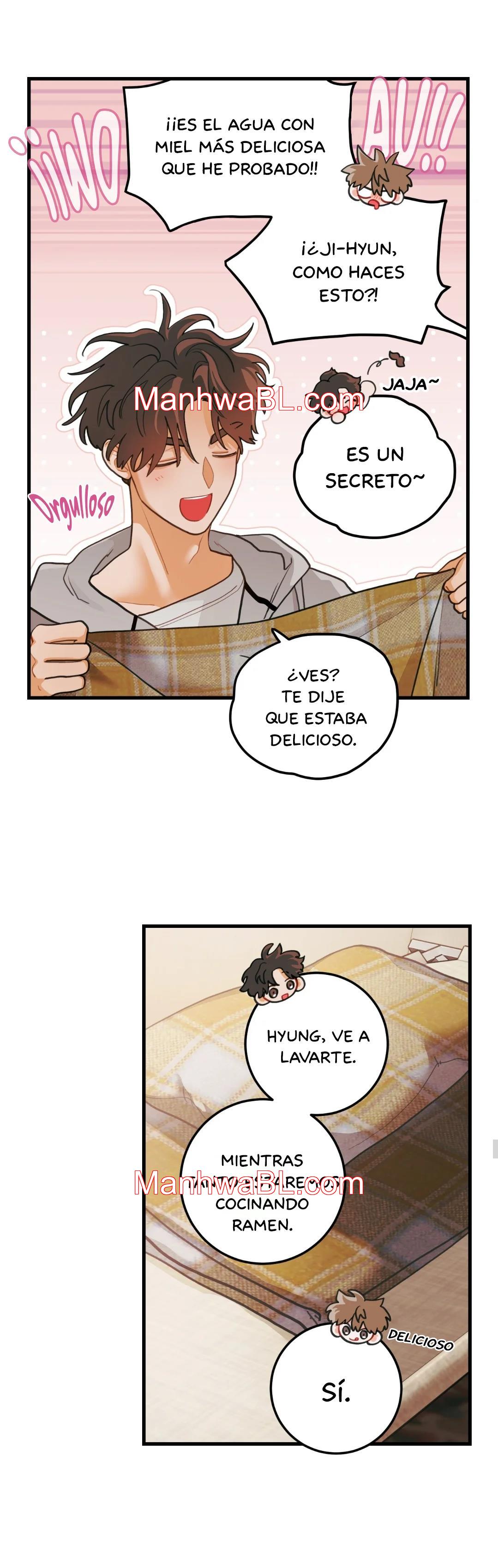 Pear Blossom Love - Capítulo 66 manhwa