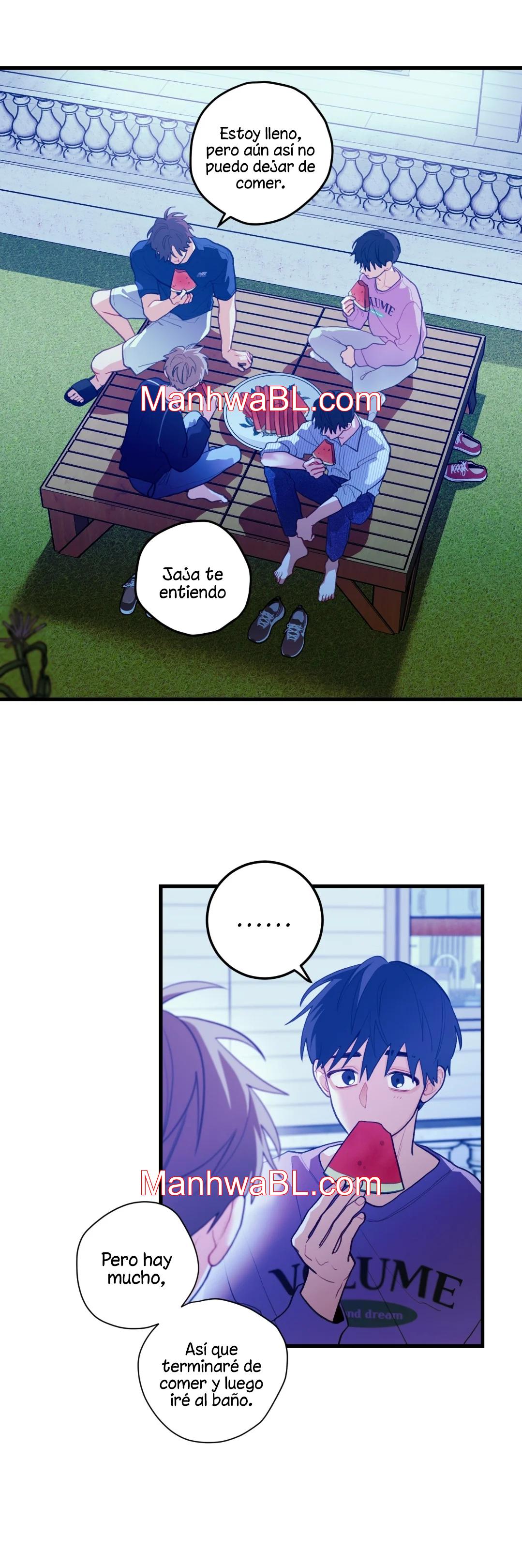 Pear Blossom Love - Capítulo 38.2 manhwa