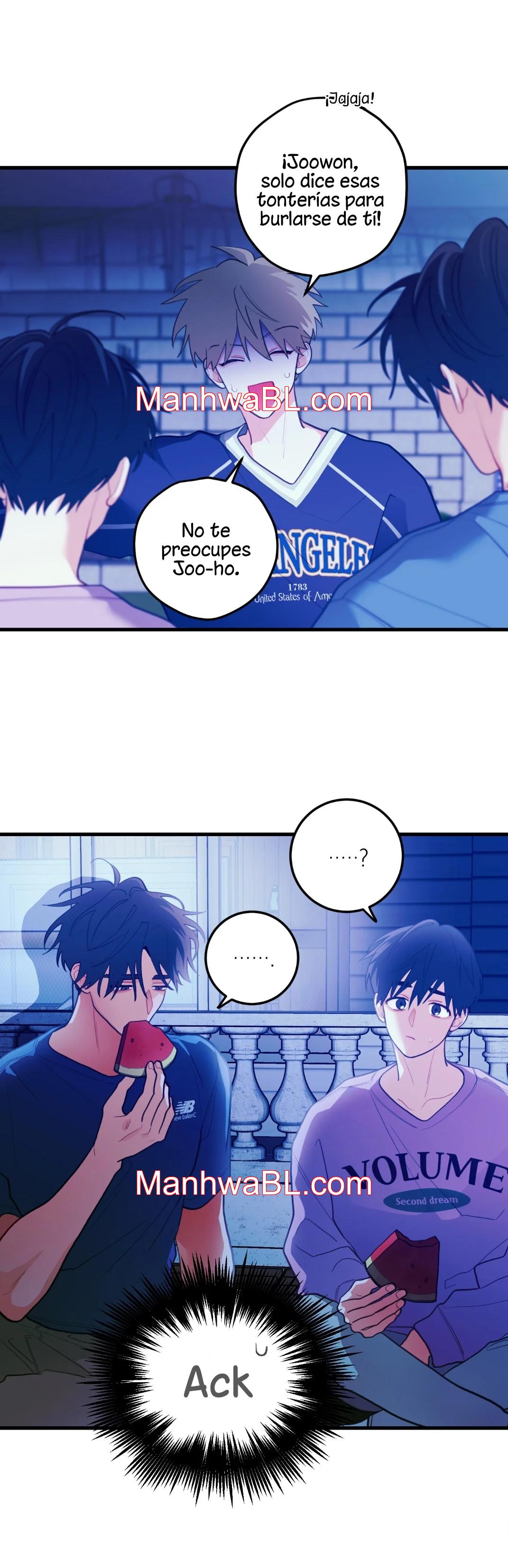Pear Blossom Love - Capítulo 38.2 manhwa