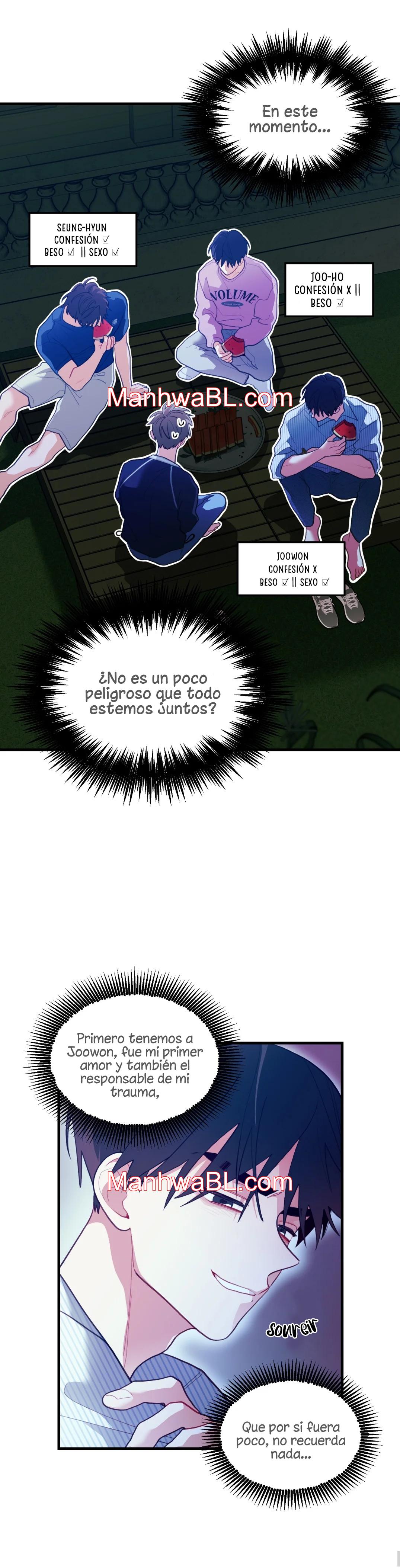 Pear Blossom Love - Capítulo 38.2 manhwa