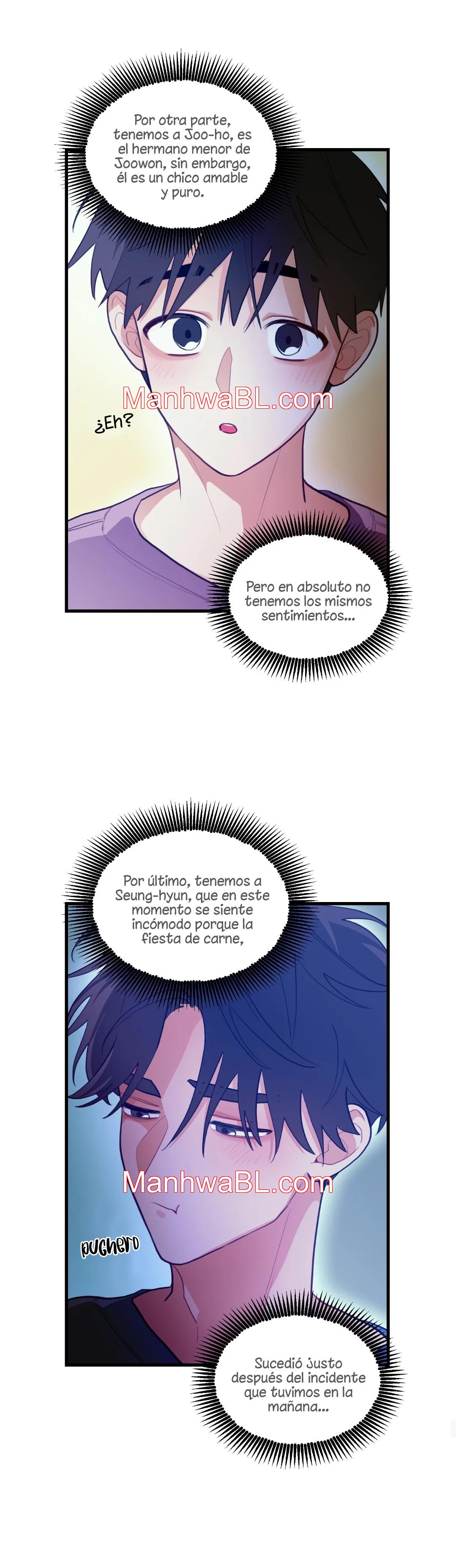 Pear Blossom Love - Capítulo 38.2 manhwa
