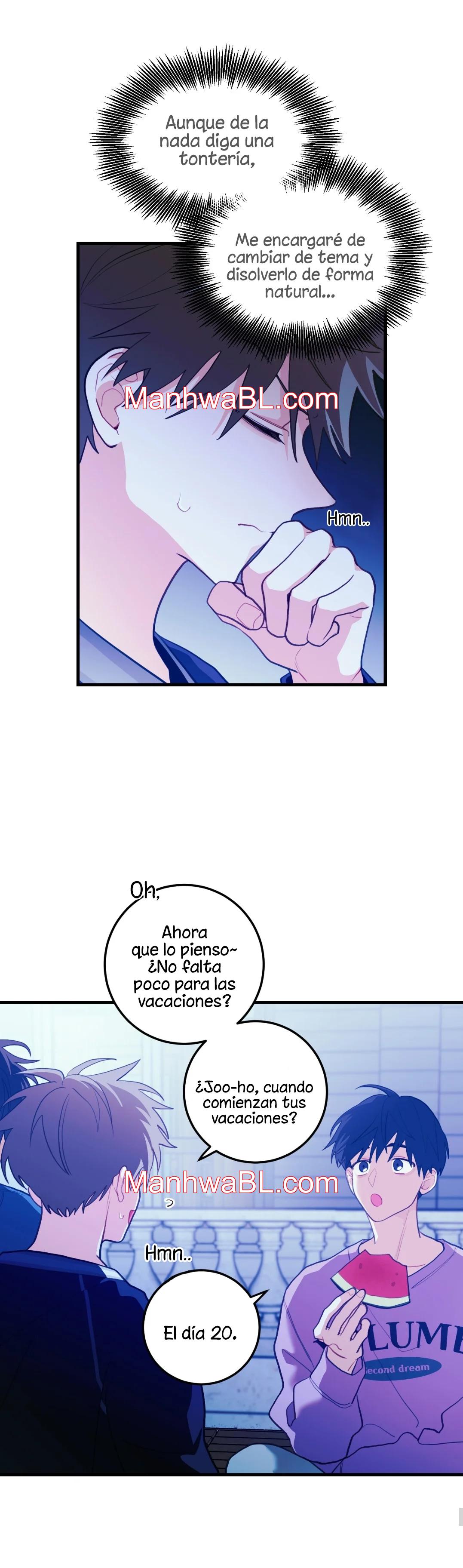 Pear Blossom Love - Capítulo 38.2 manhwa