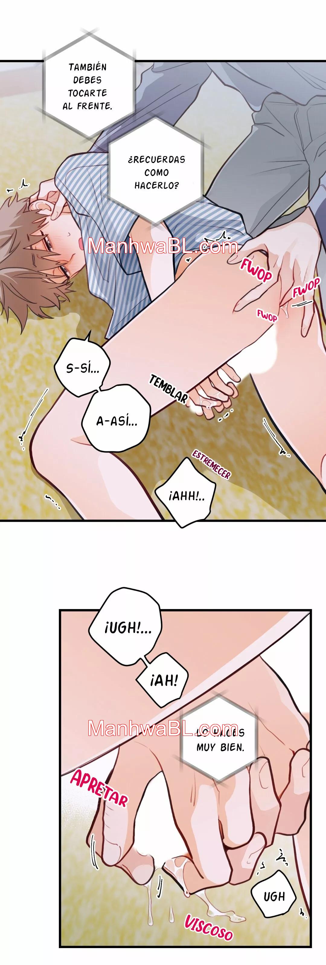 Pear Blossom Love - Capítulo 15.3 manhwa