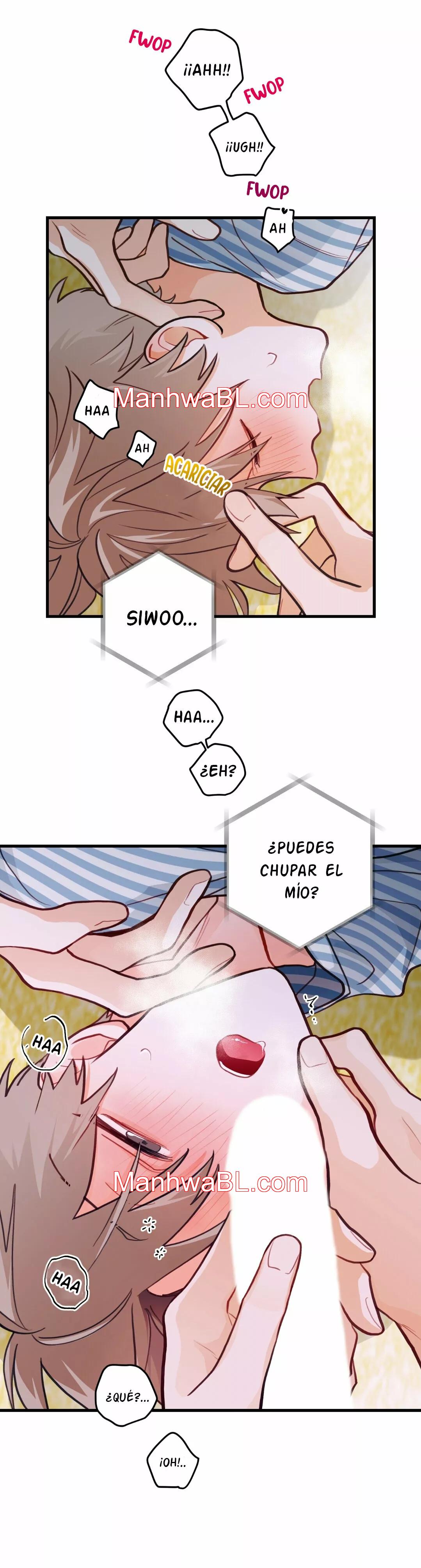 Pear Blossom Love - Capítulo 15.3 manhwa