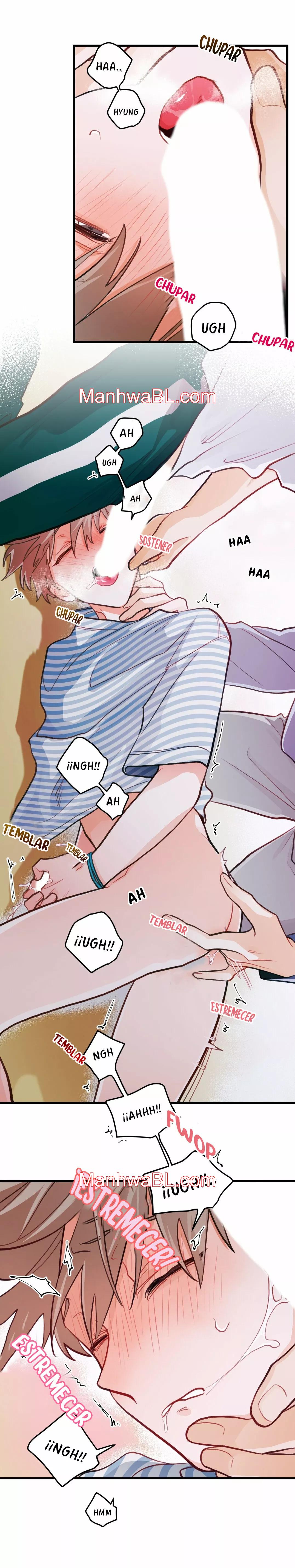 Pear Blossom Love - Capítulo 15.3 manhwa