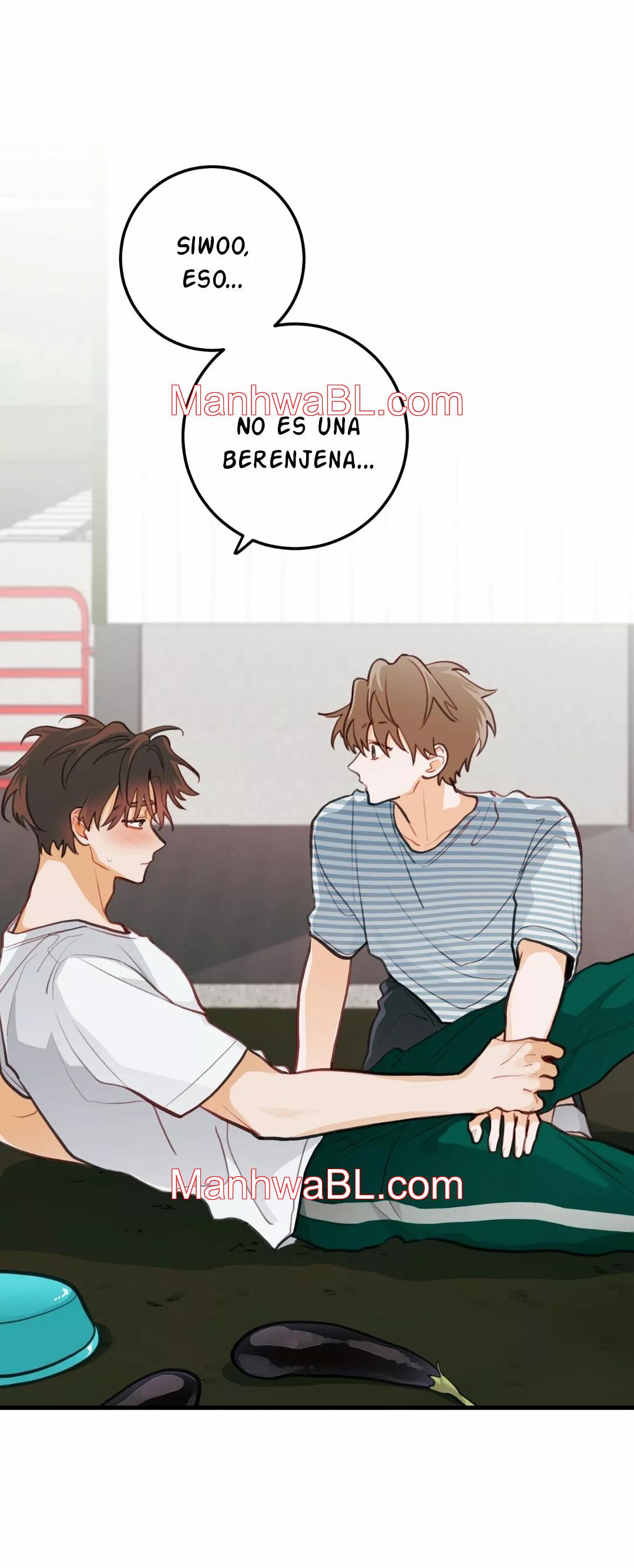 Pear Blossom Love - Capítulo 15.3 manhwa