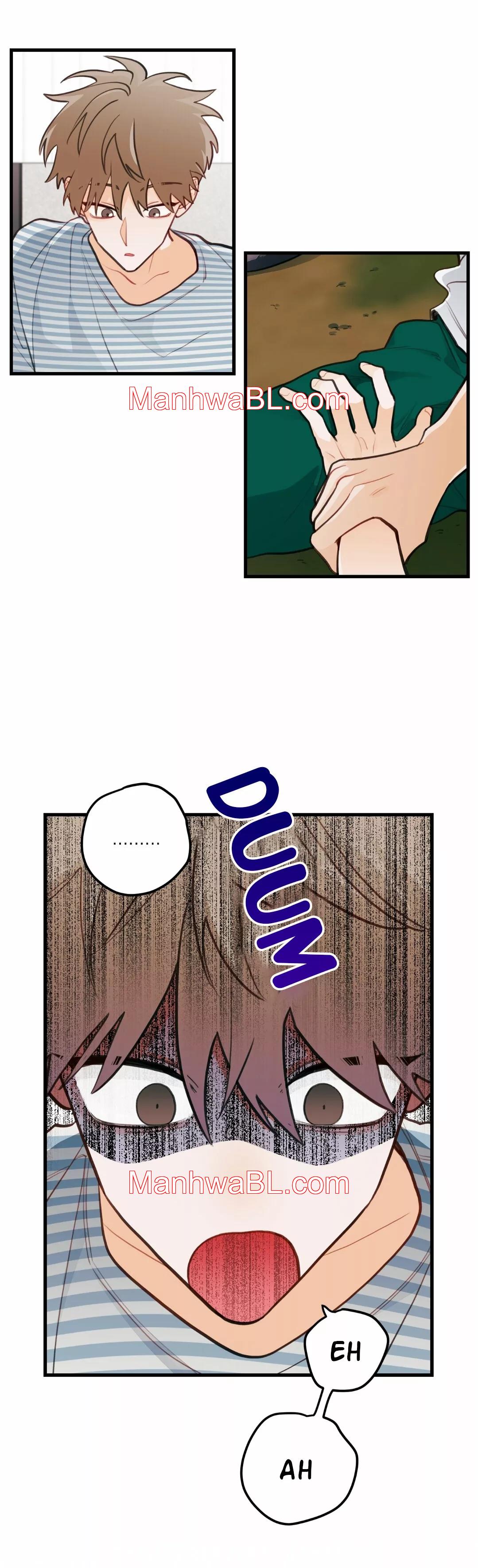 Pear Blossom Love - Capítulo 15.3 manhwa