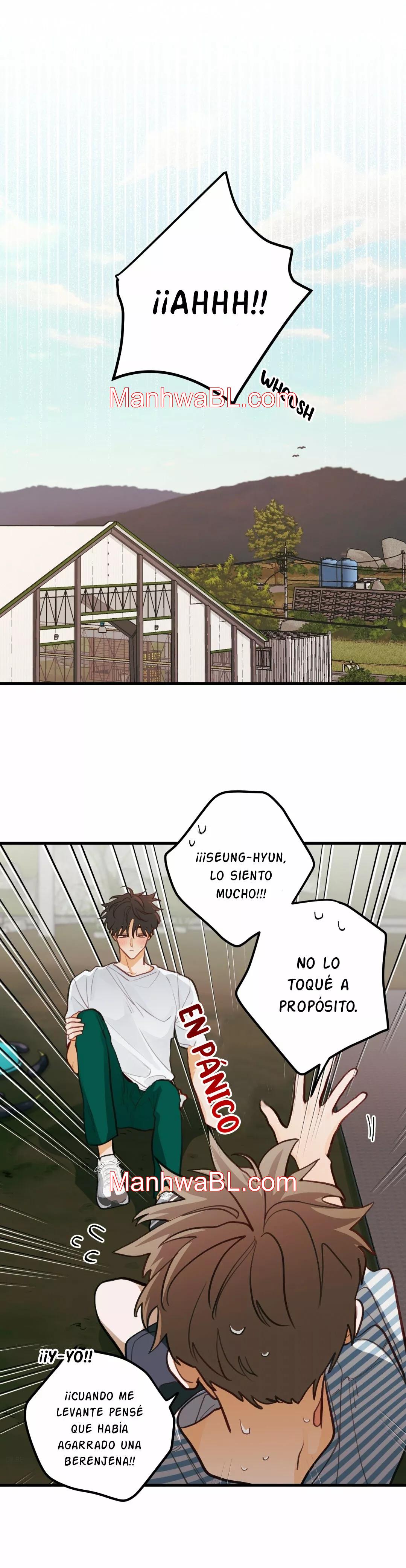 Pear Blossom Love - Capítulo 15.3 manhwa