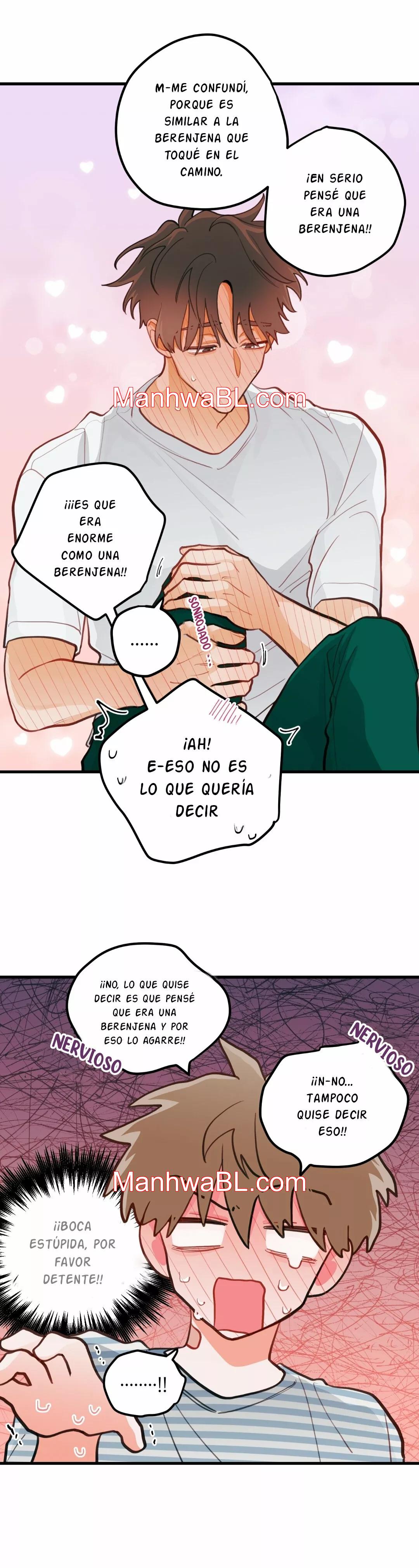 Pear Blossom Love - Capítulo 15.3 manhwa