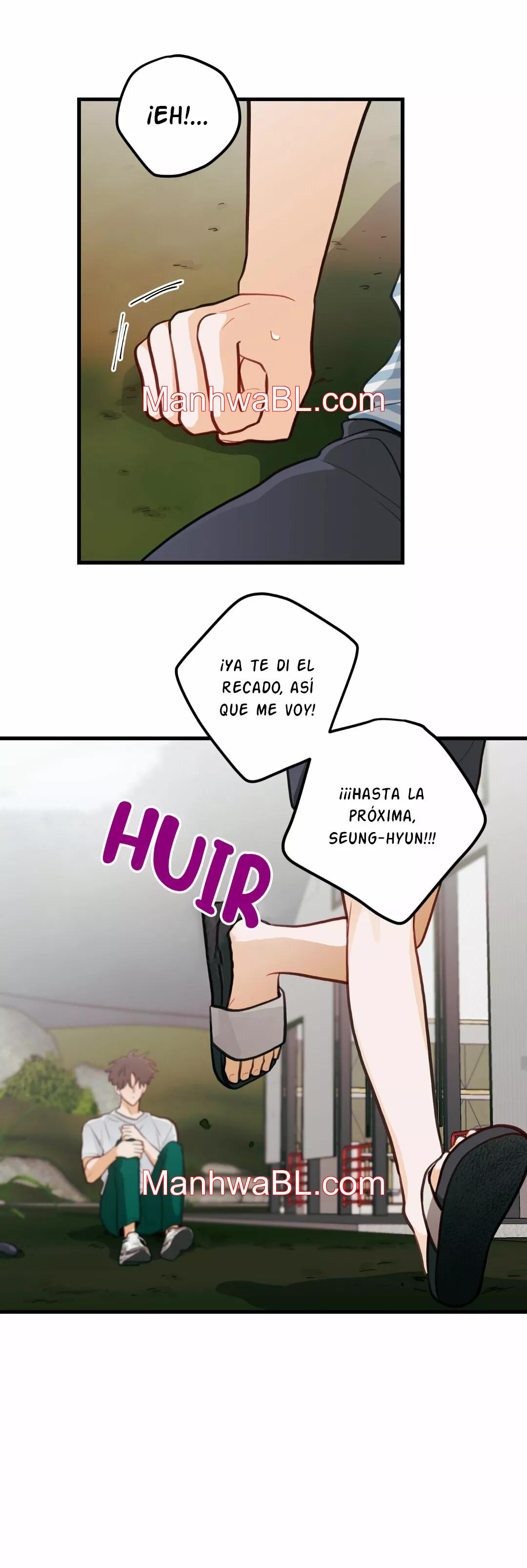 Pear Blossom Love - Capítulo 15.3 manhwa