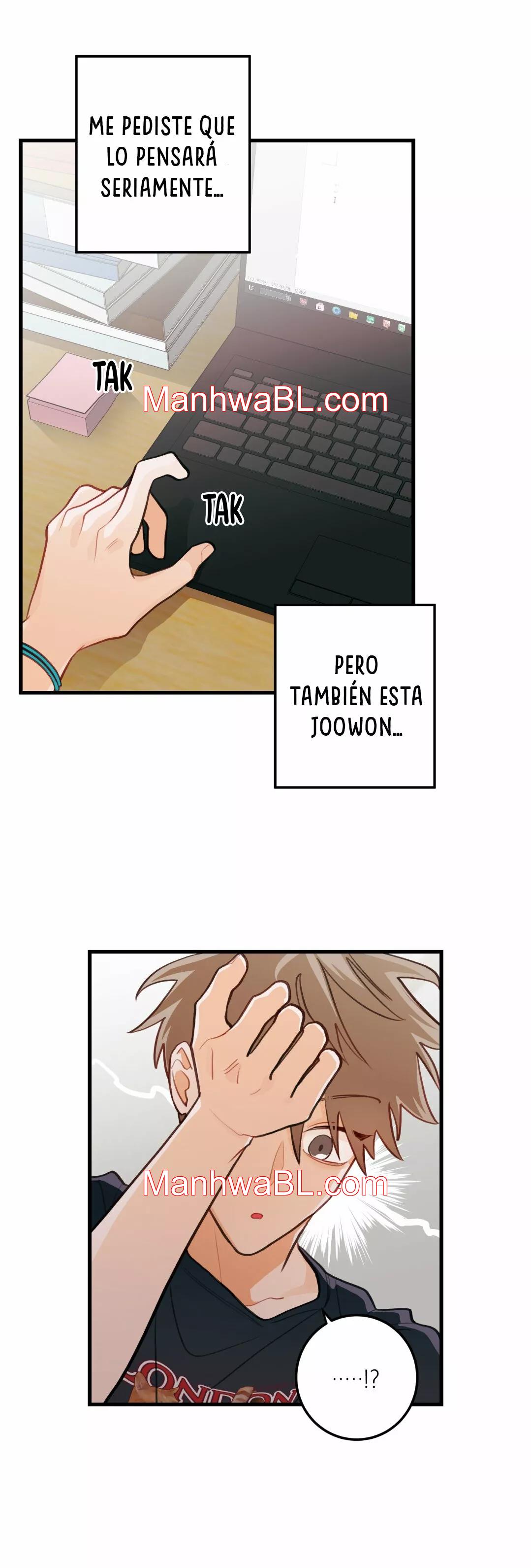 Pear Blossom Love - Capítulo 19.2 manhwa