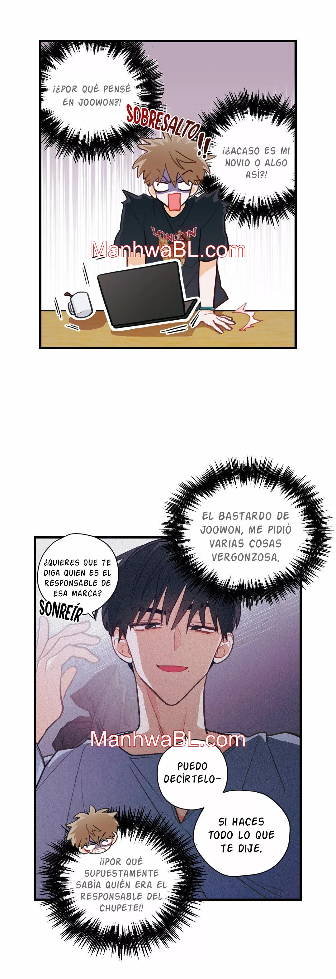 Pear Blossom Love - Capítulo 19.2 manhwa